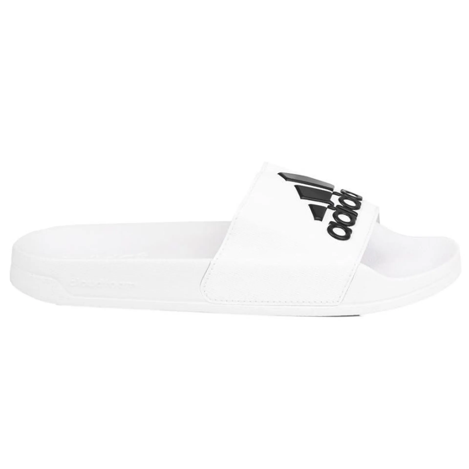 Adilette Shower Uni cloud white/core black/cloud white