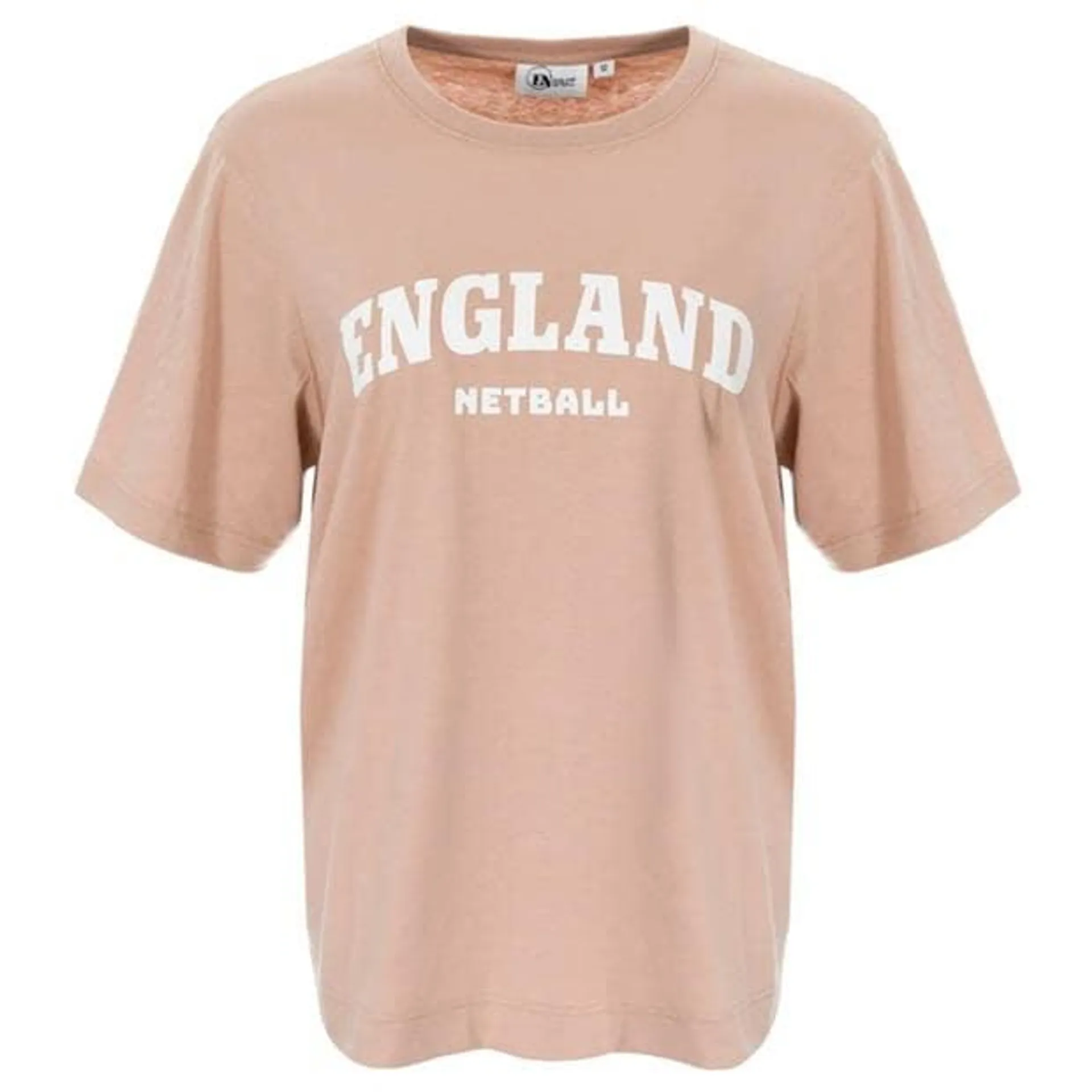 Oversize Netball T Shirt