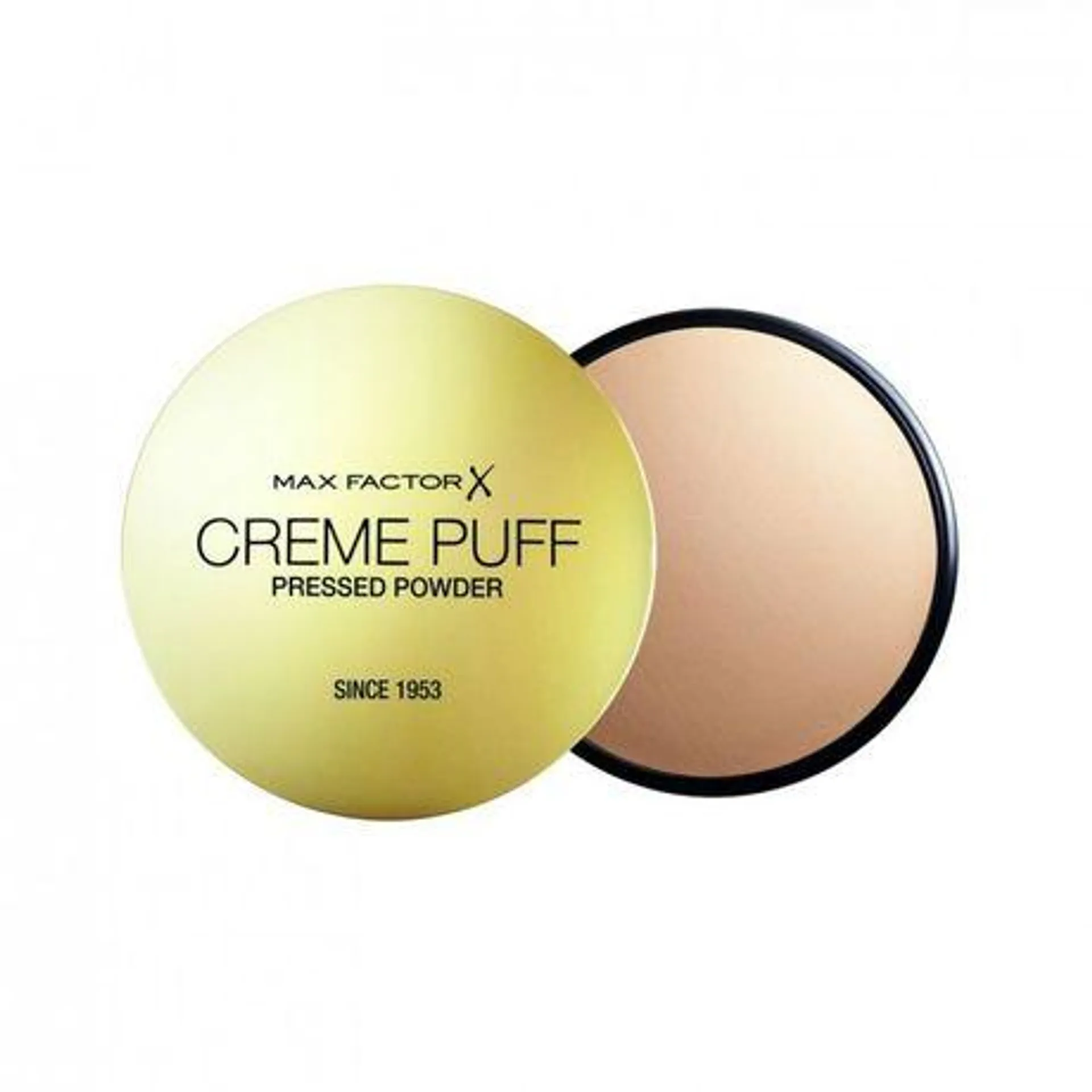 Max Factor Creme Puff púder, translucent 005