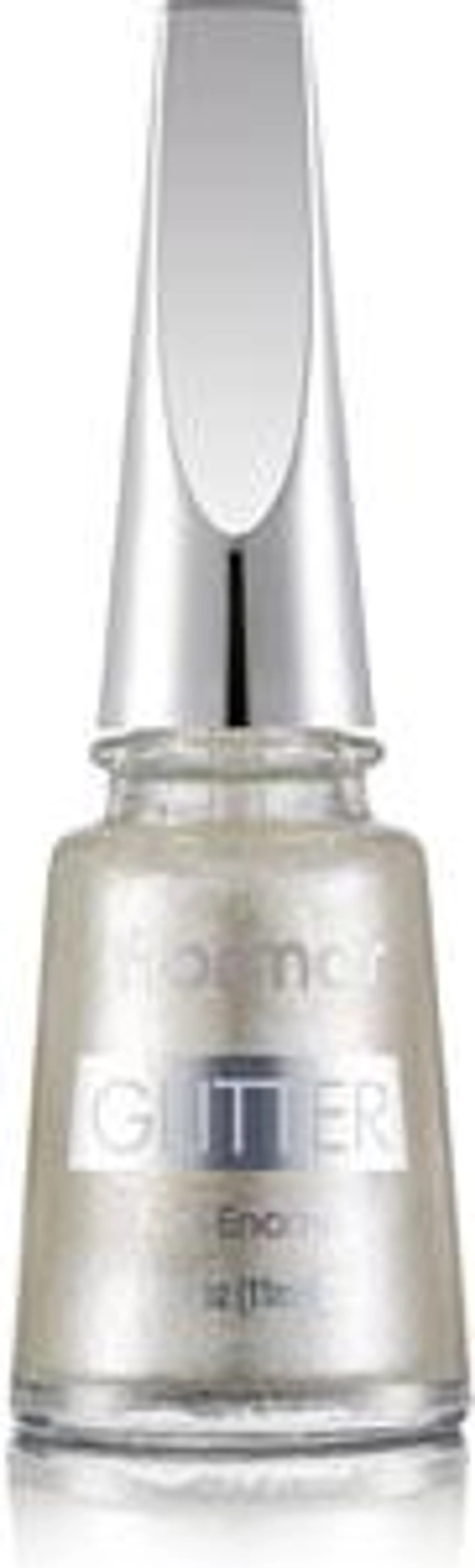 Flormar lak na nechty Glitter GL12