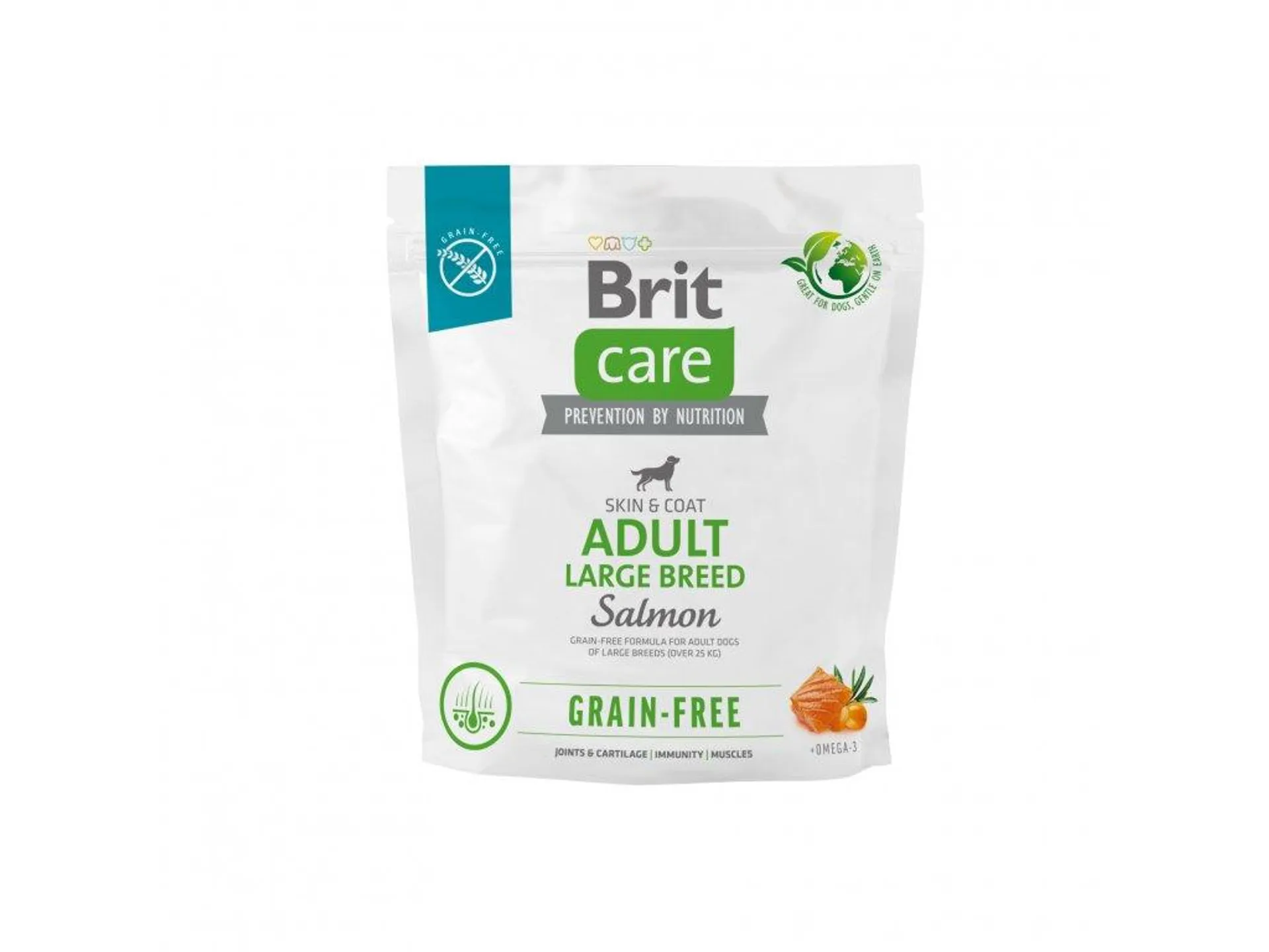 Brit Care Dog Grain-free Adult Large Breed, 1kg