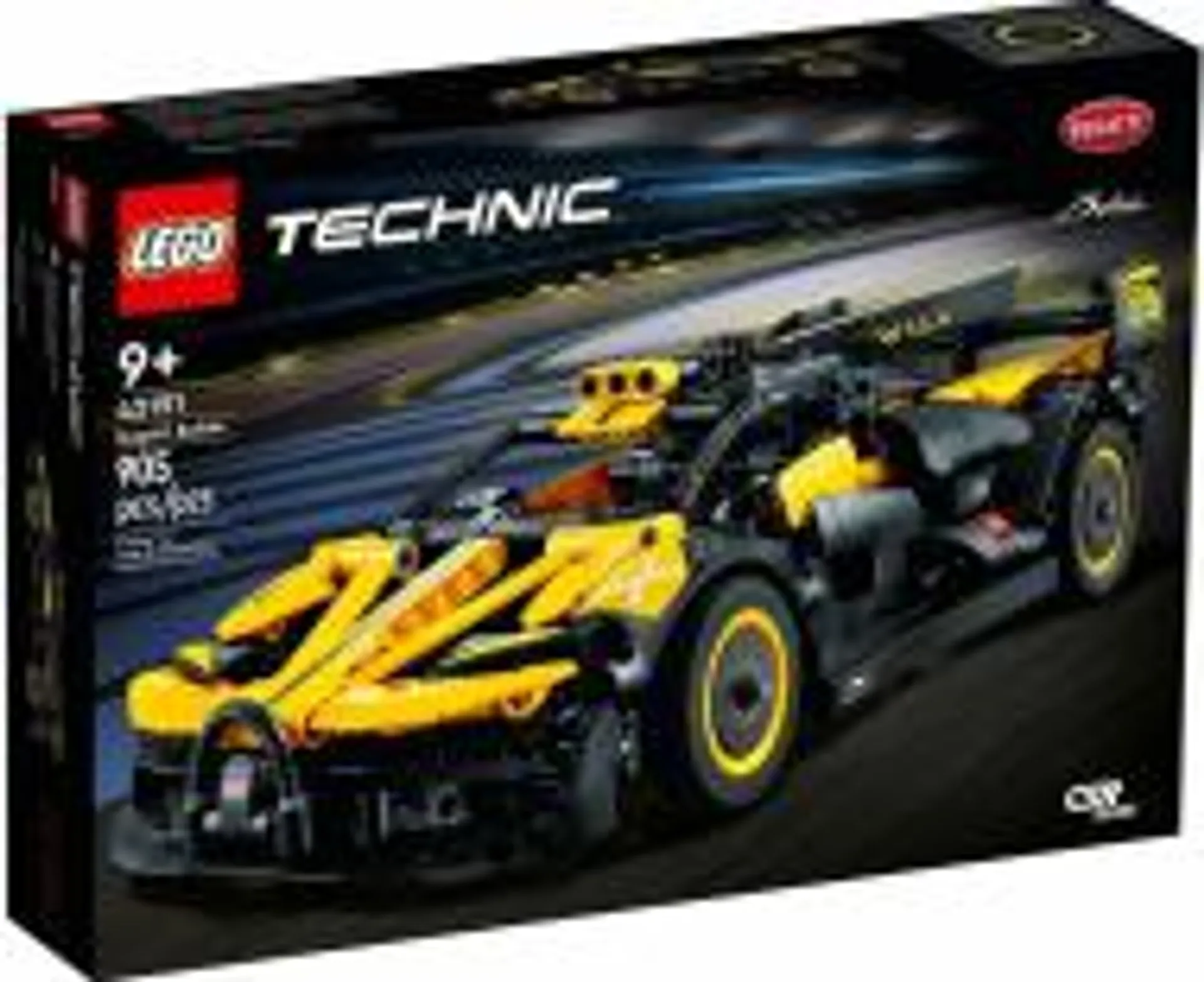 42154 Lego Technic – Bugatti Bolide