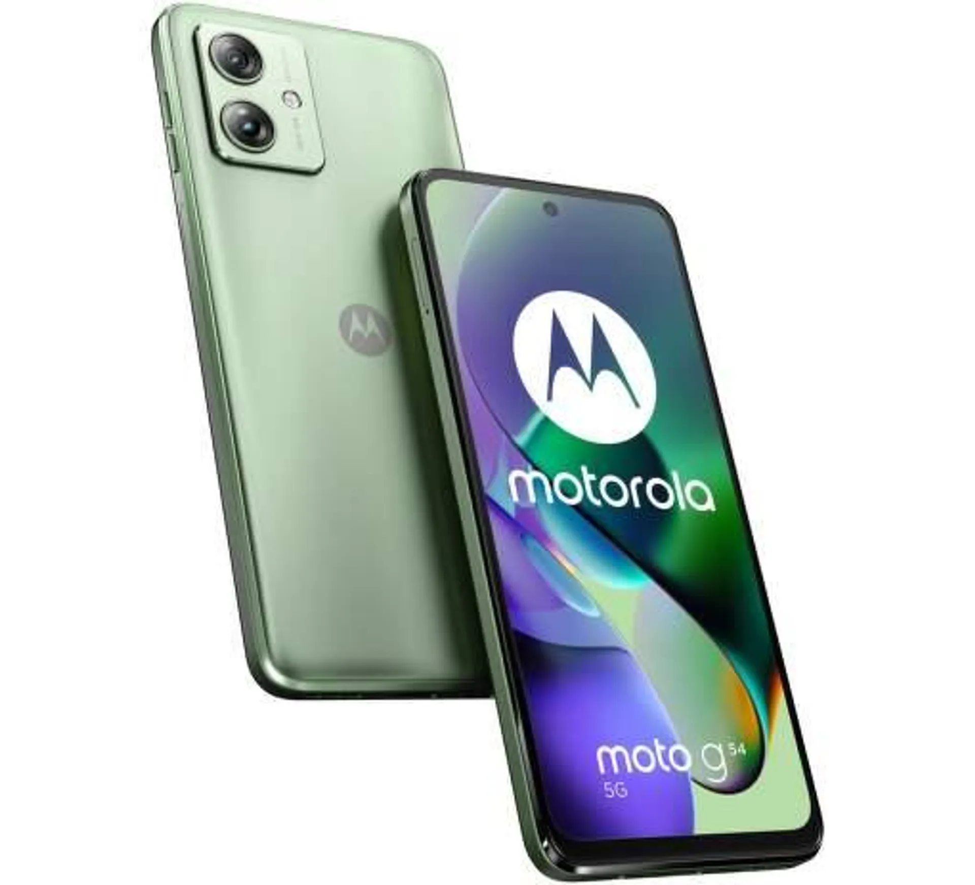 Motorola Moto G54 5G Power Edition 256 GB 6000 mah zelený