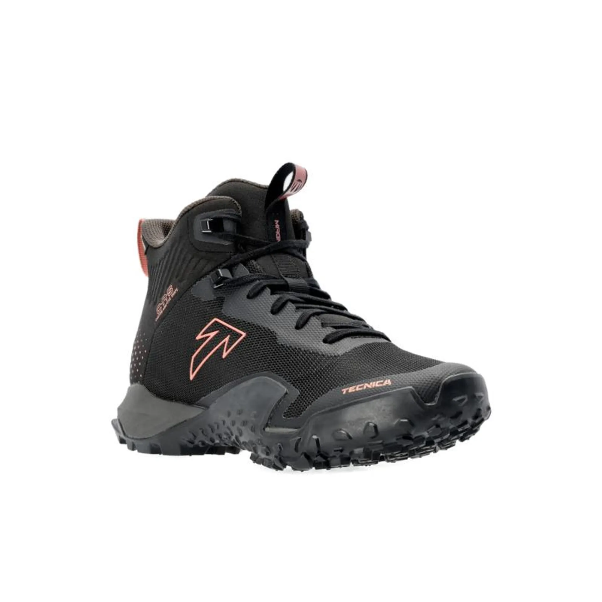 Magma Mid S GTX Ws black/midway bacca