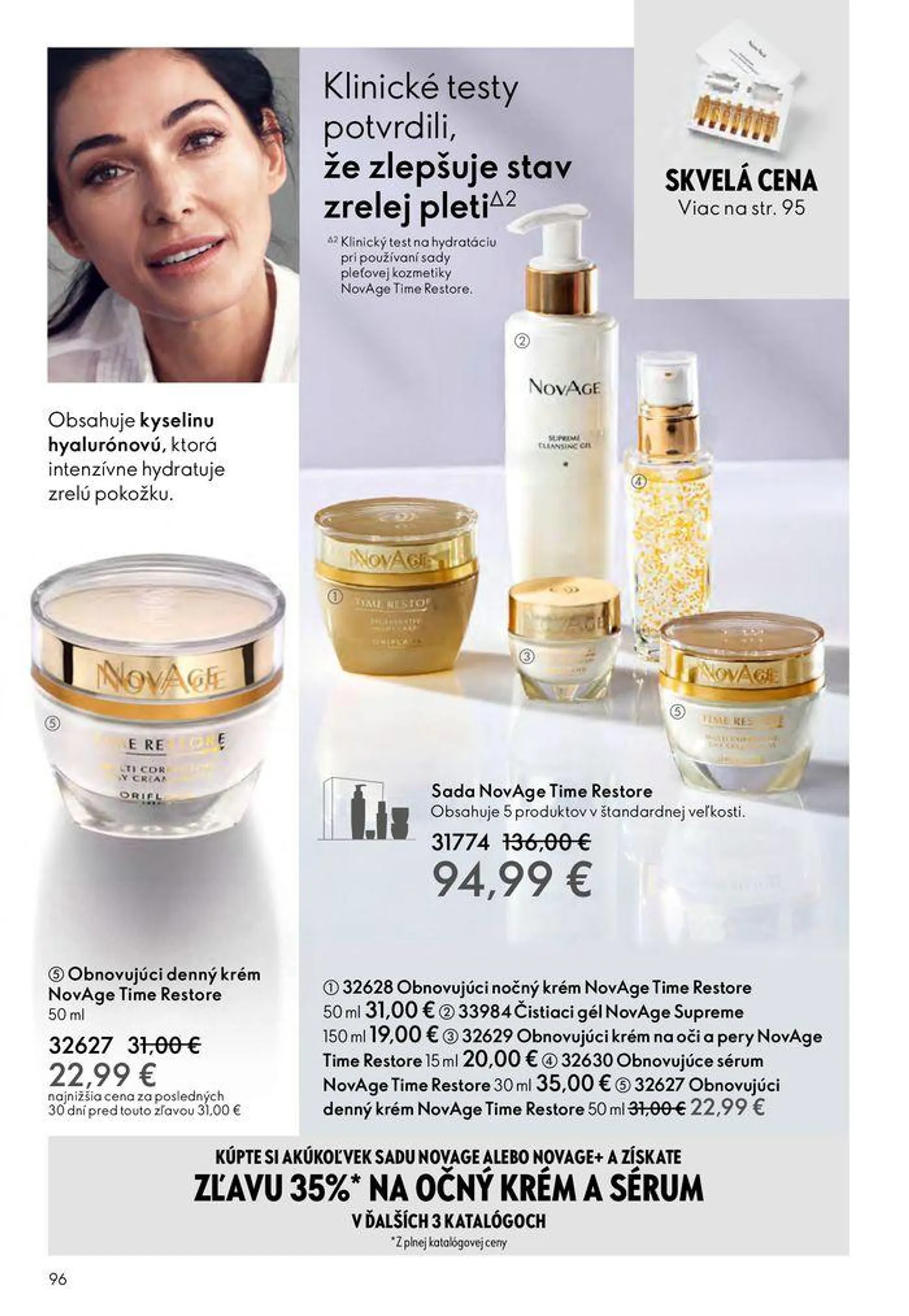 ORIFLAME katalóg - 96