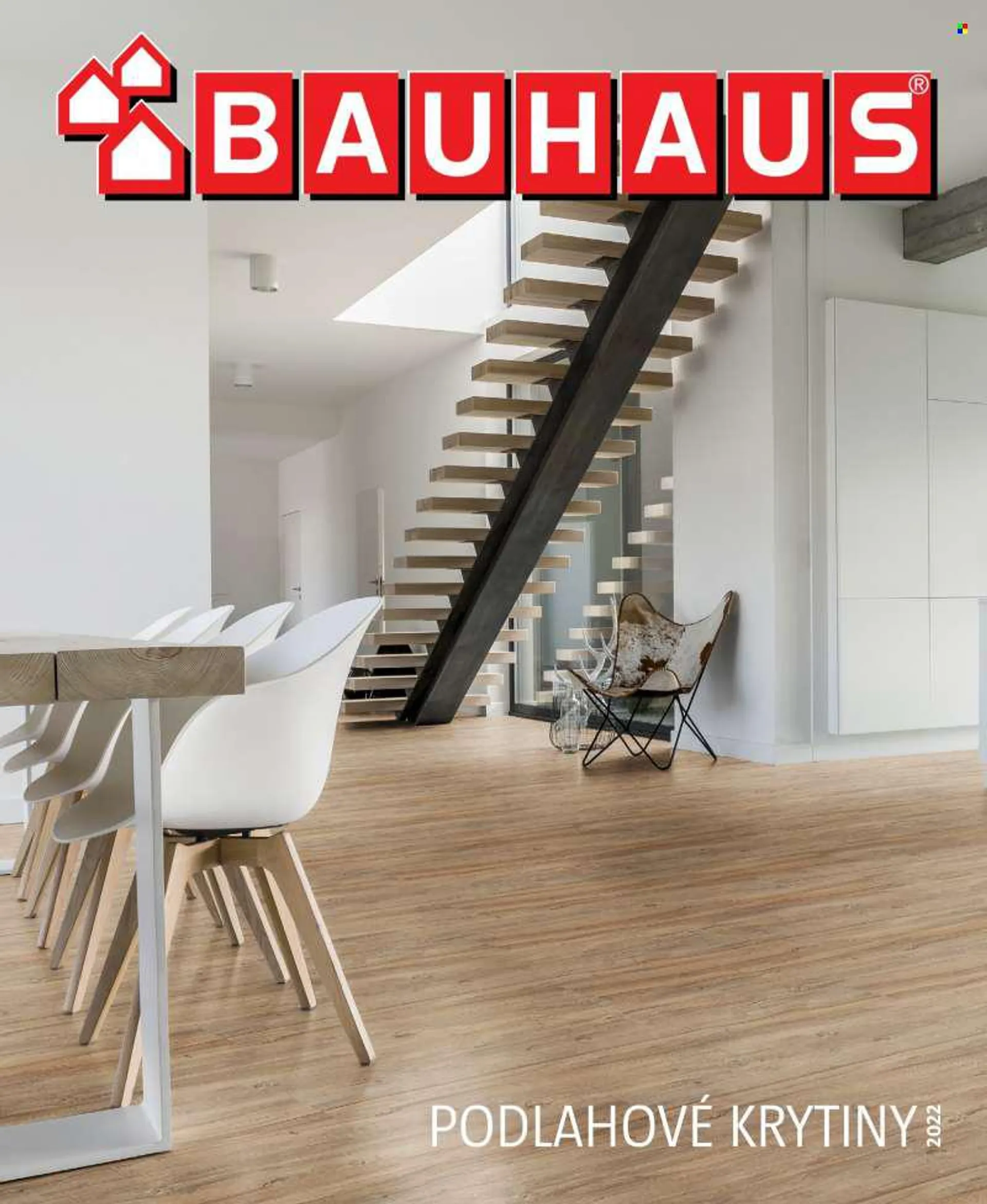 Leták Bauhaus - 7.7.2022 - 31.12.2022.
