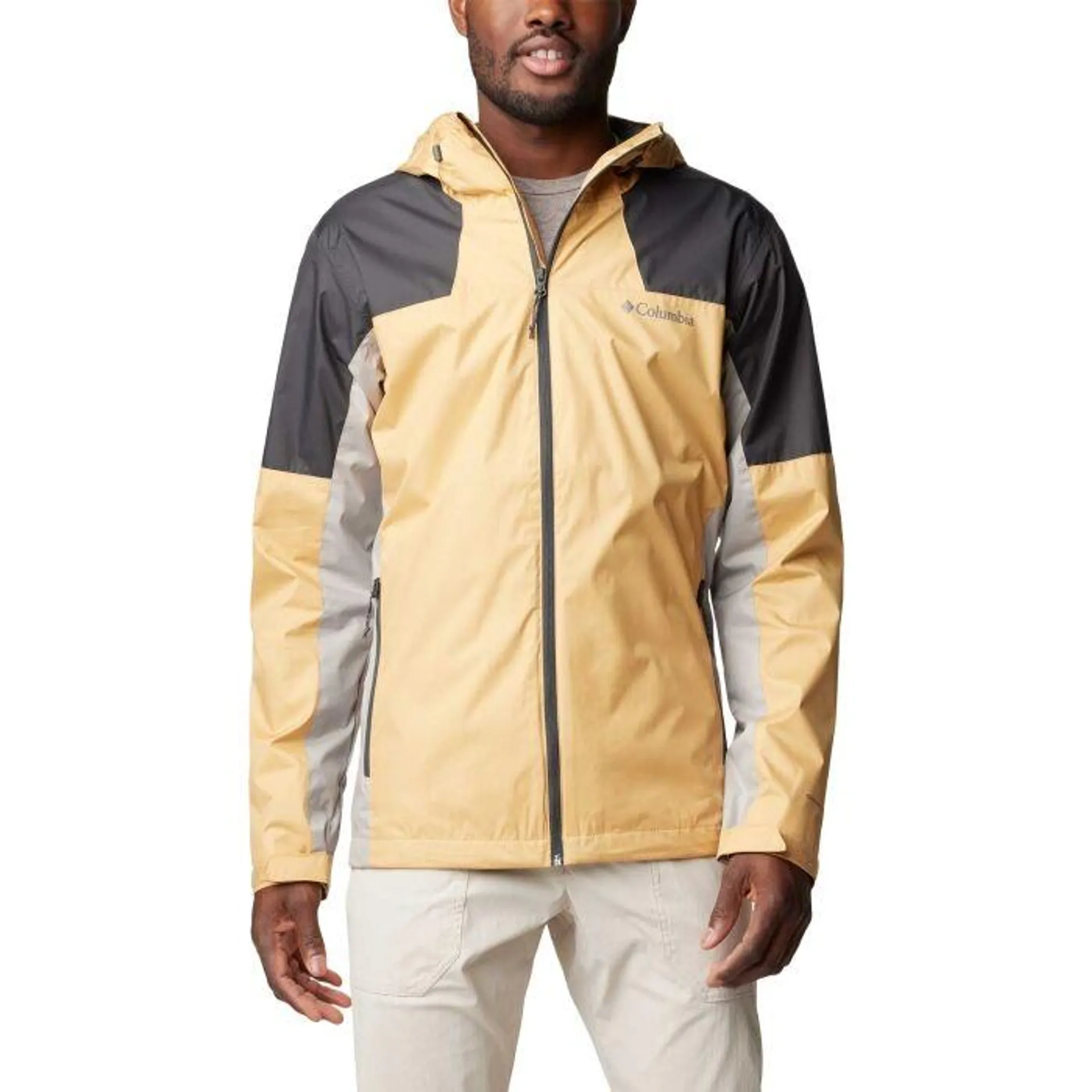 INNER LIMITS III JACKET