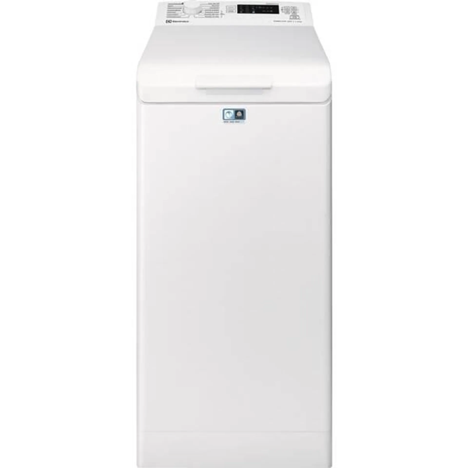 Práčka Electrolux EW2TN5261FC biela