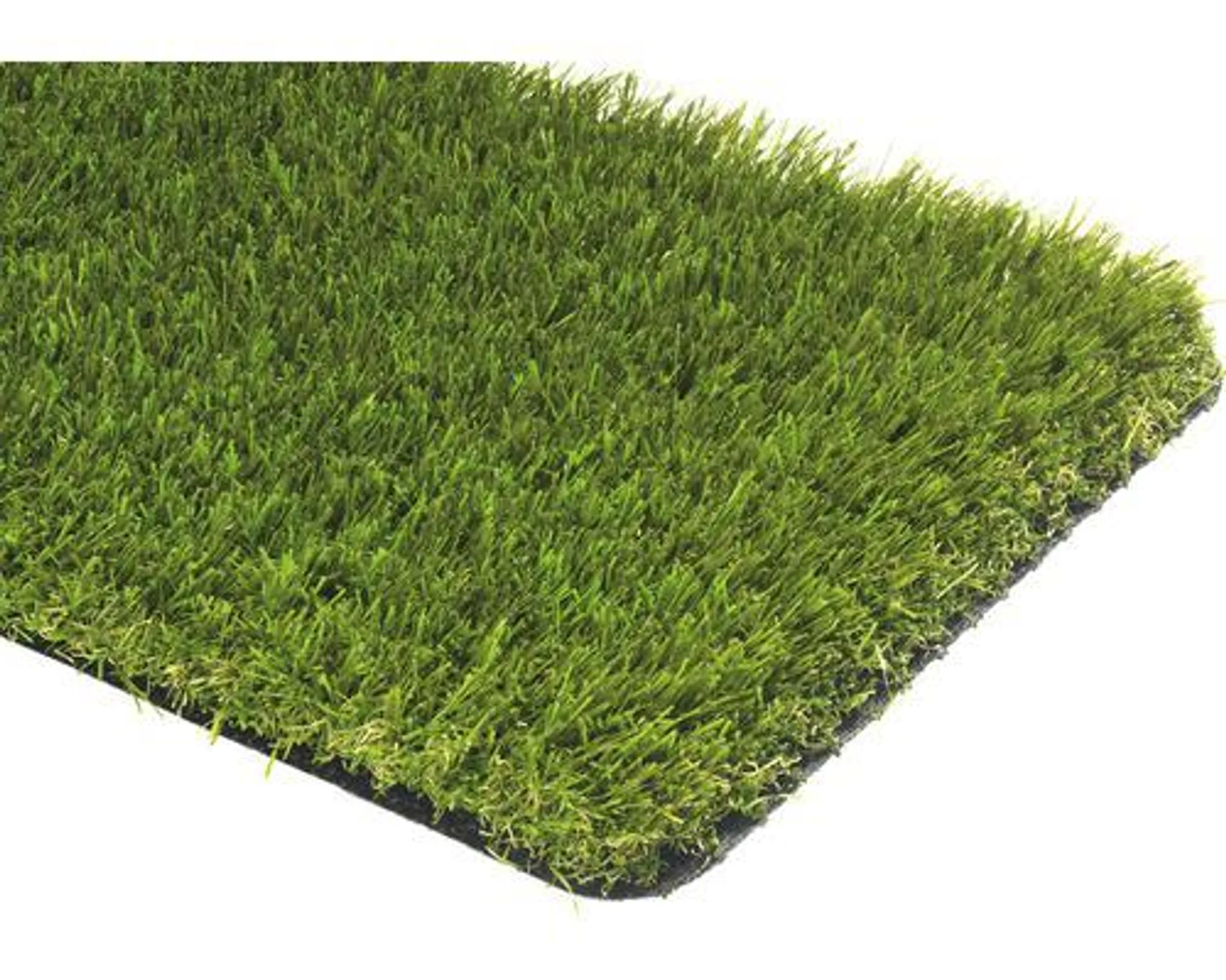 Umelý trávnik Adore s drenážou zelený šírka 400 cm (metráž)