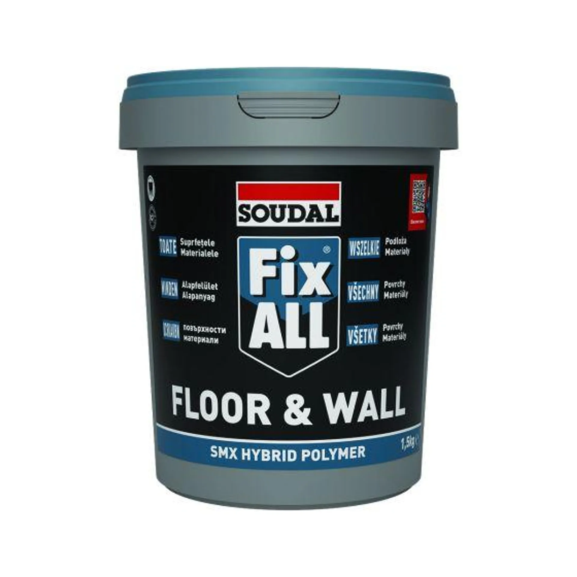 Lepidlo na SPC Fix All Floor & Wall 1,5kg