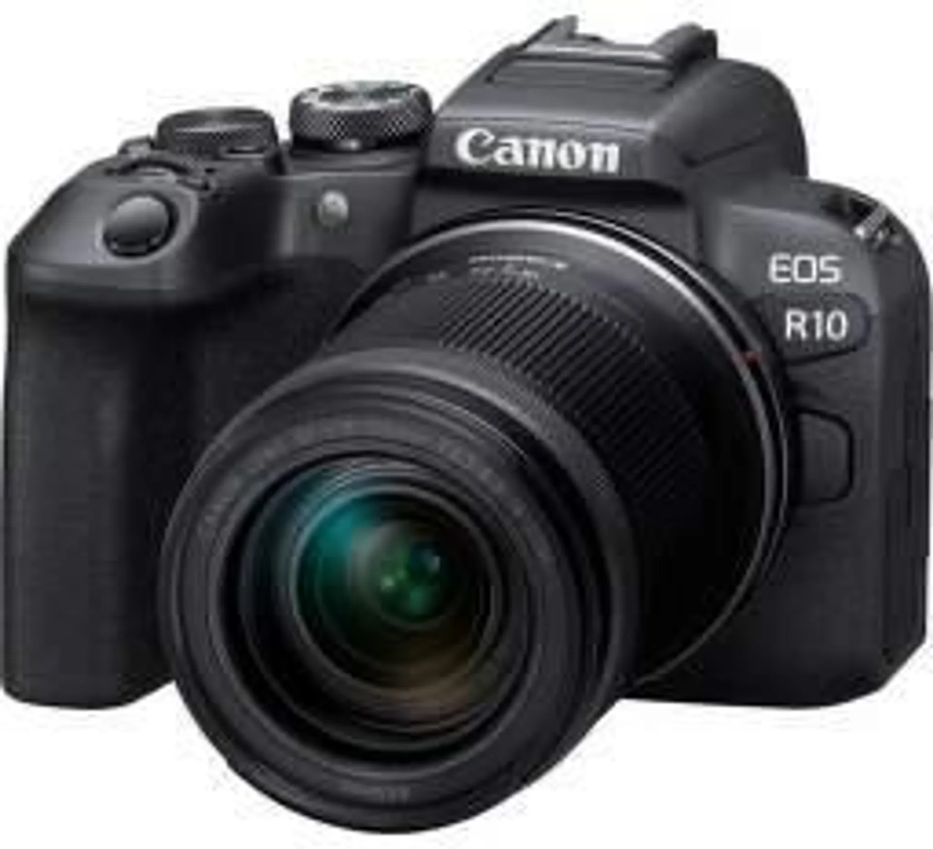Canon EOS R10 + RF-S 18-150 mm IS STM čierna