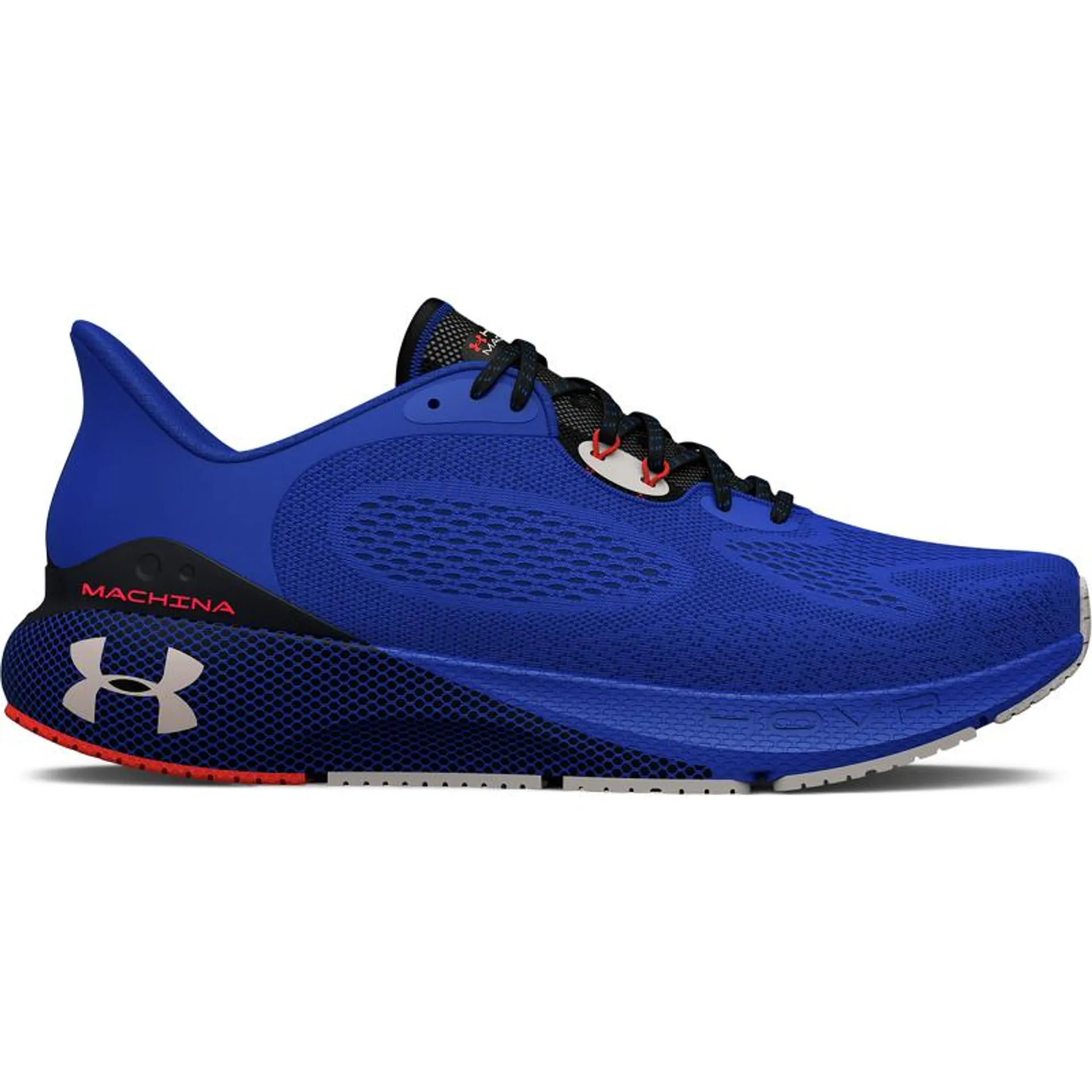 UA HOVR Machina 3 versa blue/black/ghost gray