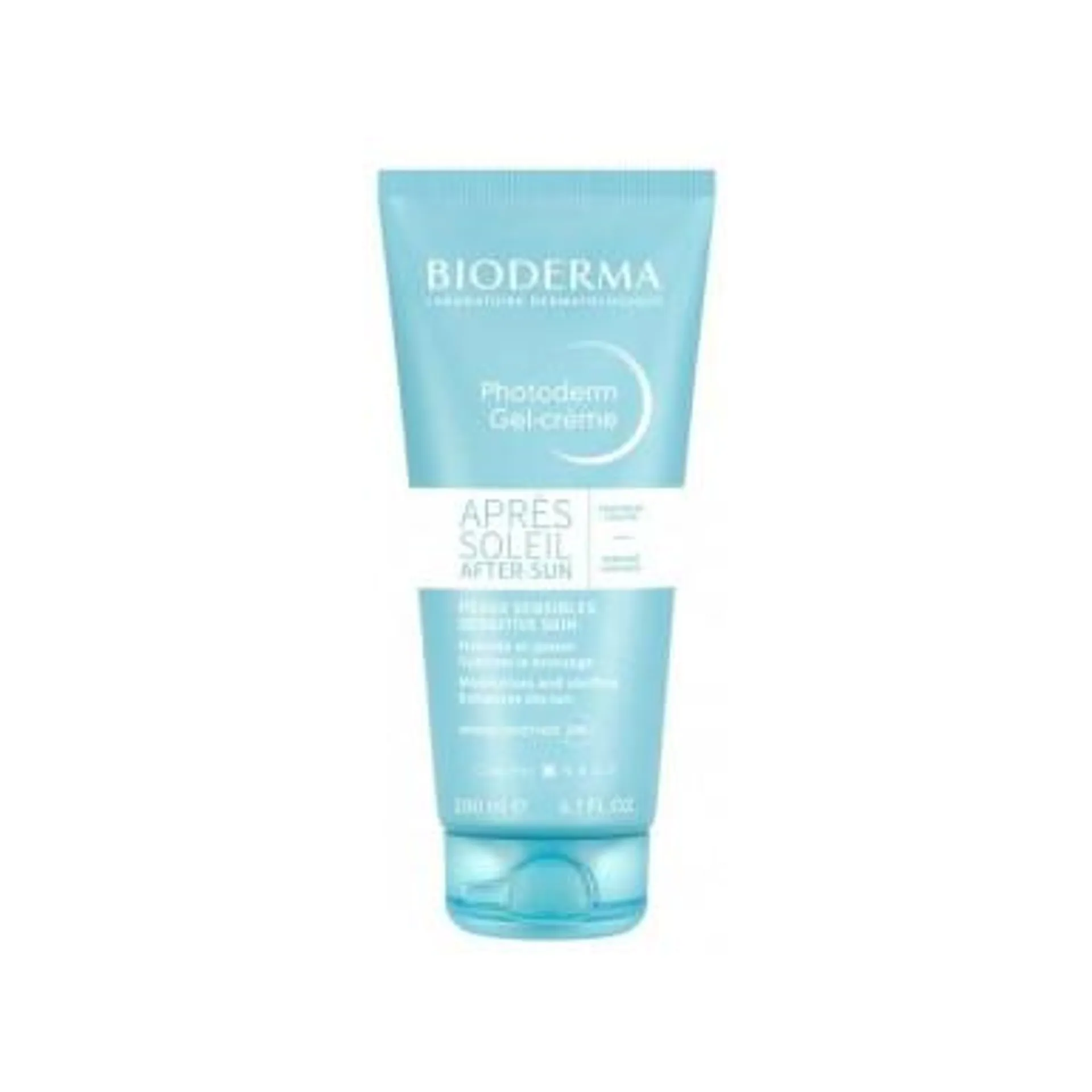 BIODERMA Photoderm after sun gel-krém po opaľovanie 200 ml