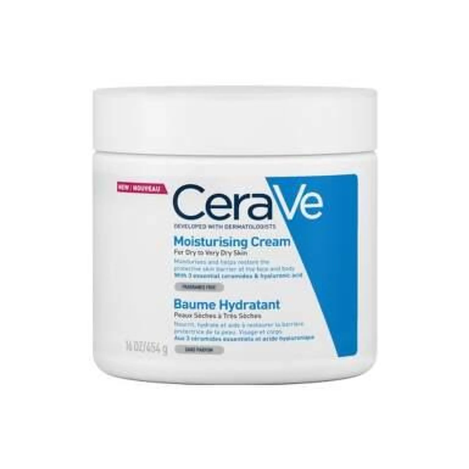 CERAVE Hydratačný krém 454 g