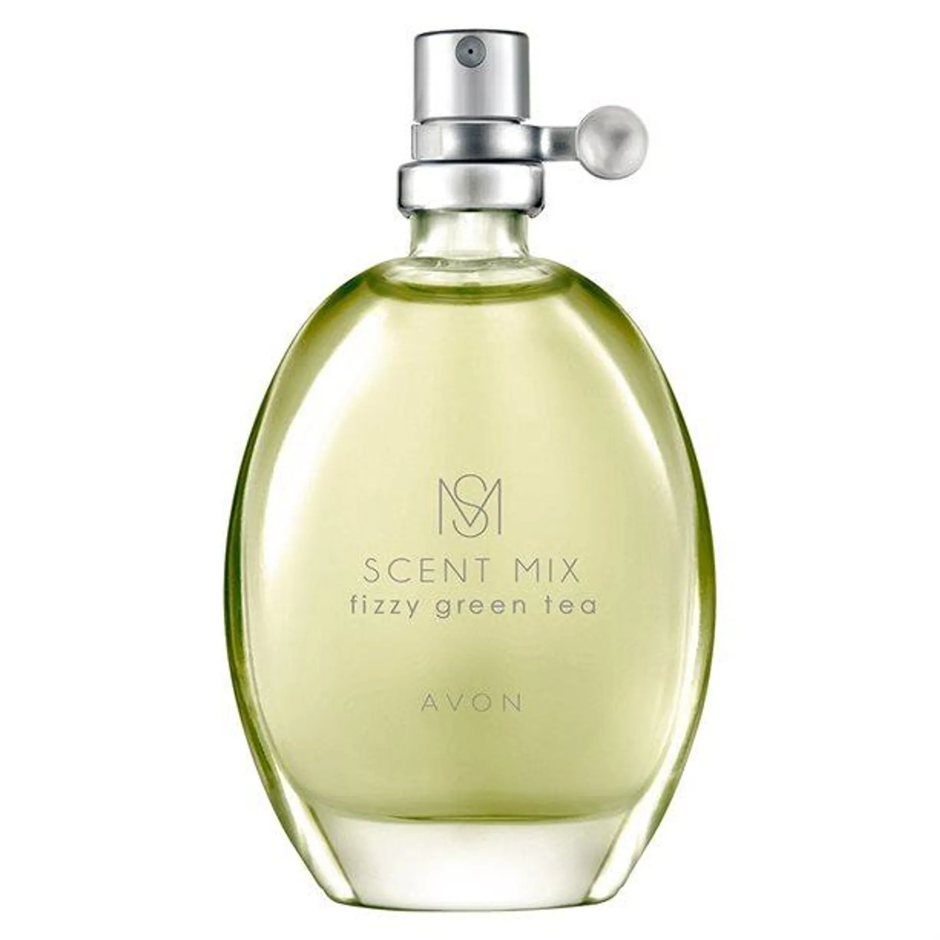 Scent Mix Fizzy Green Tea EDT - 30 ml