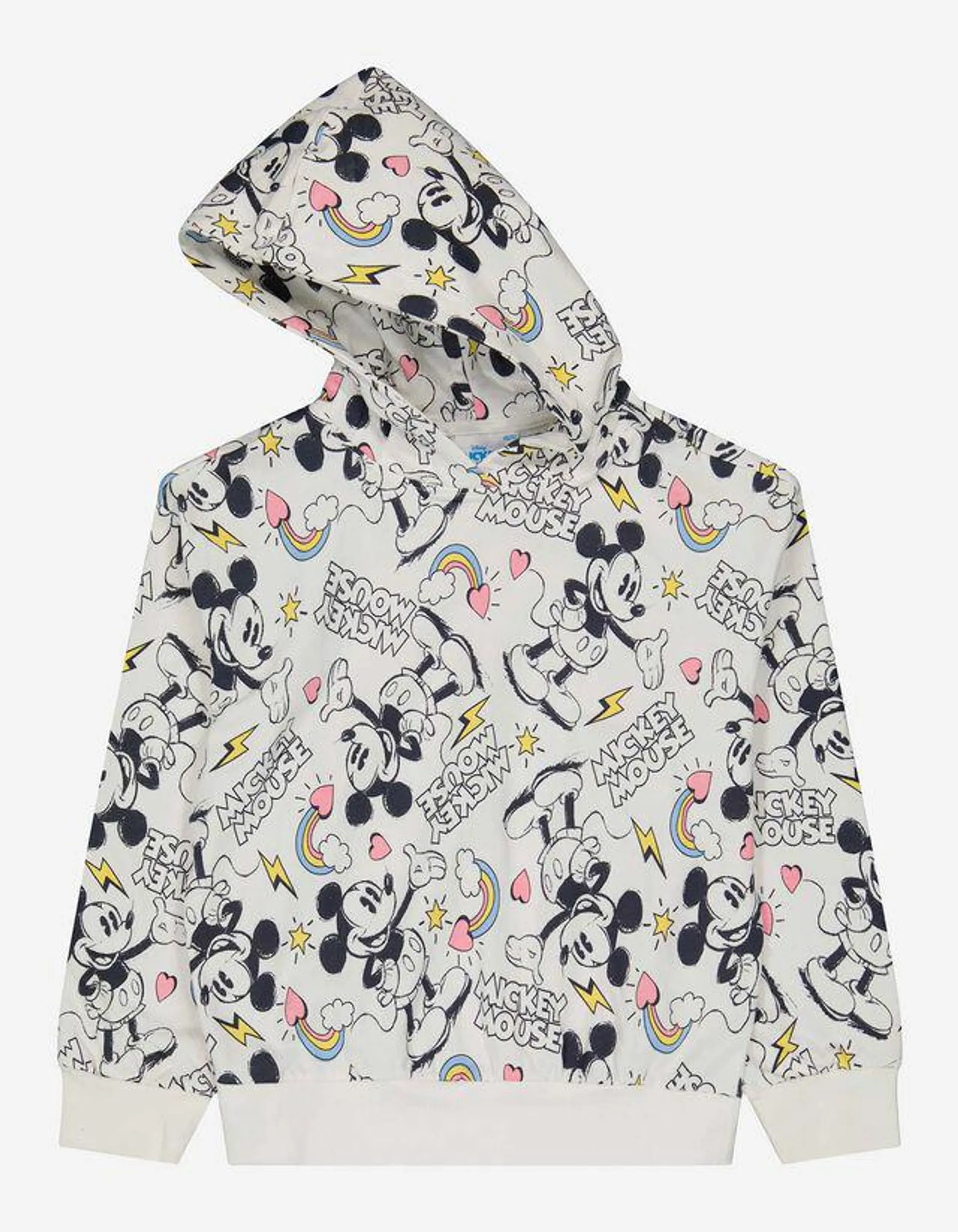 Dievčatá Mikina s kapucňou - Mickey Mouse