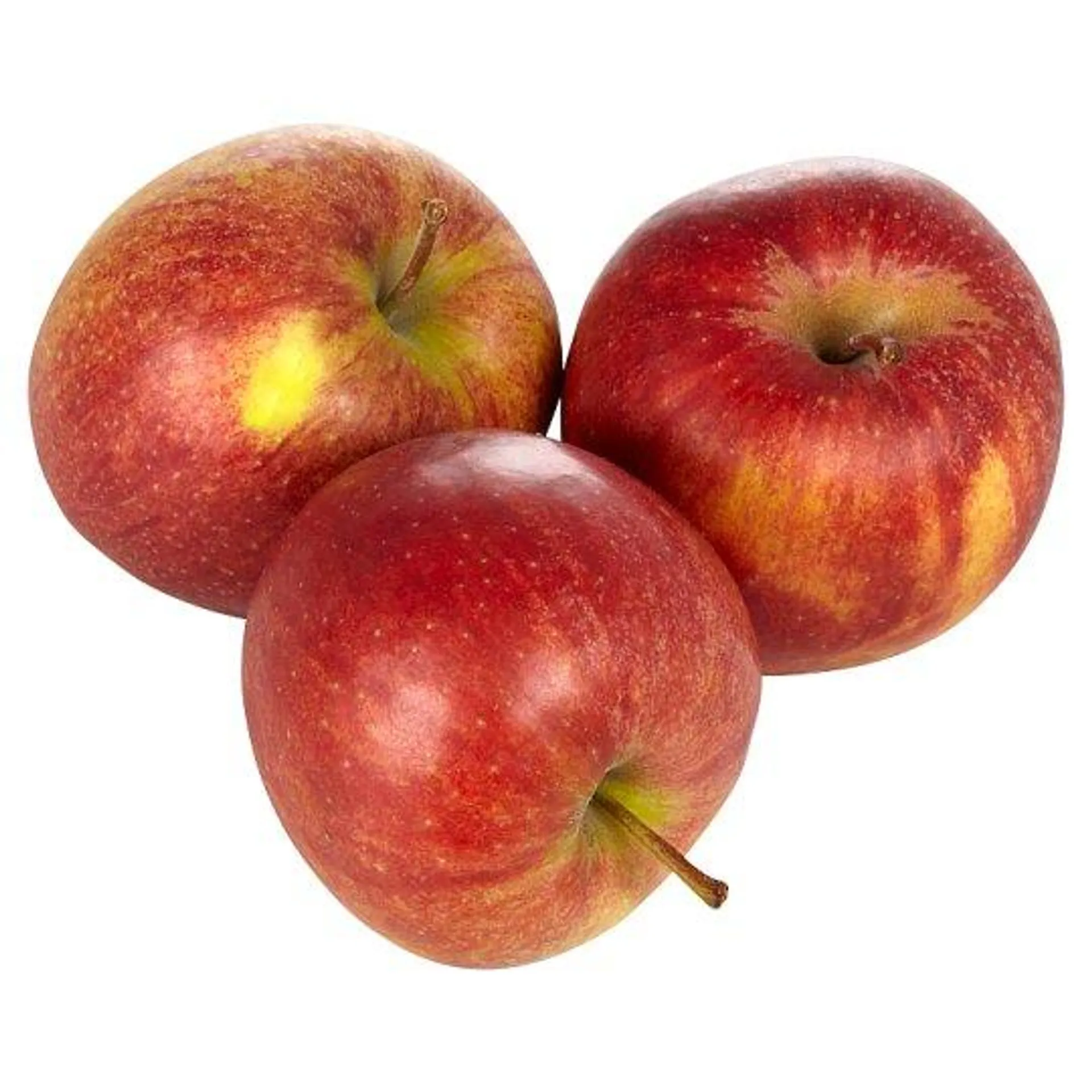 Jablká Jonagold ukladané
