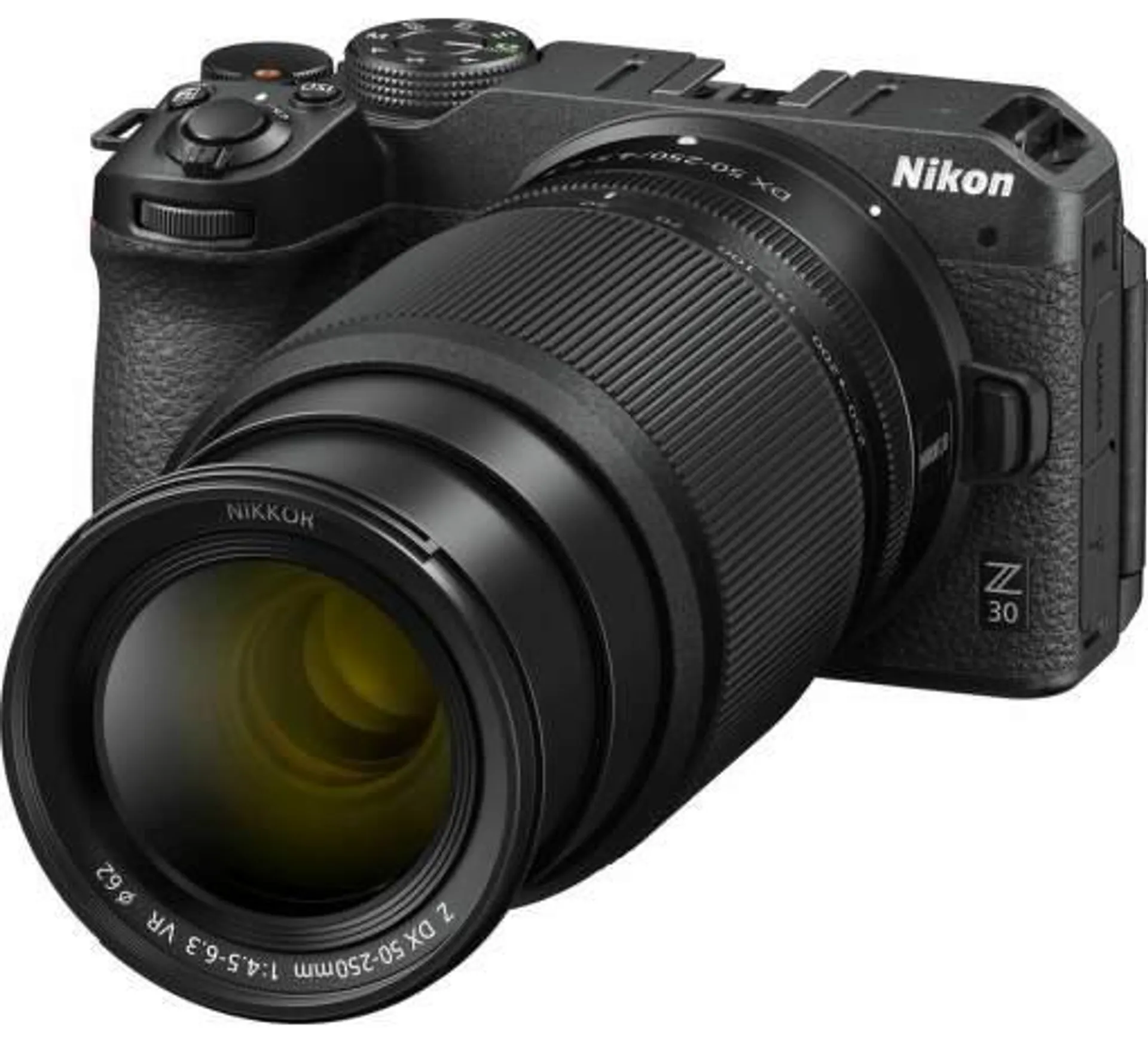 Nikon Z30 černá + Nikon Z DX 16-50mm VR + DX 50-250 mm VR