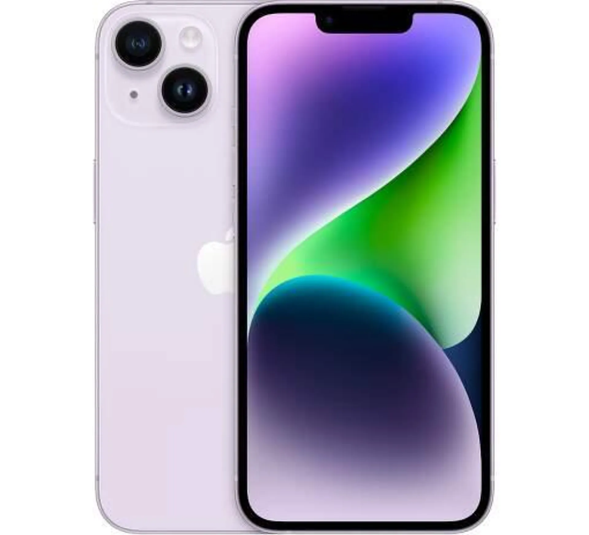 Apple iPhone 14 256 GB Purple fialový