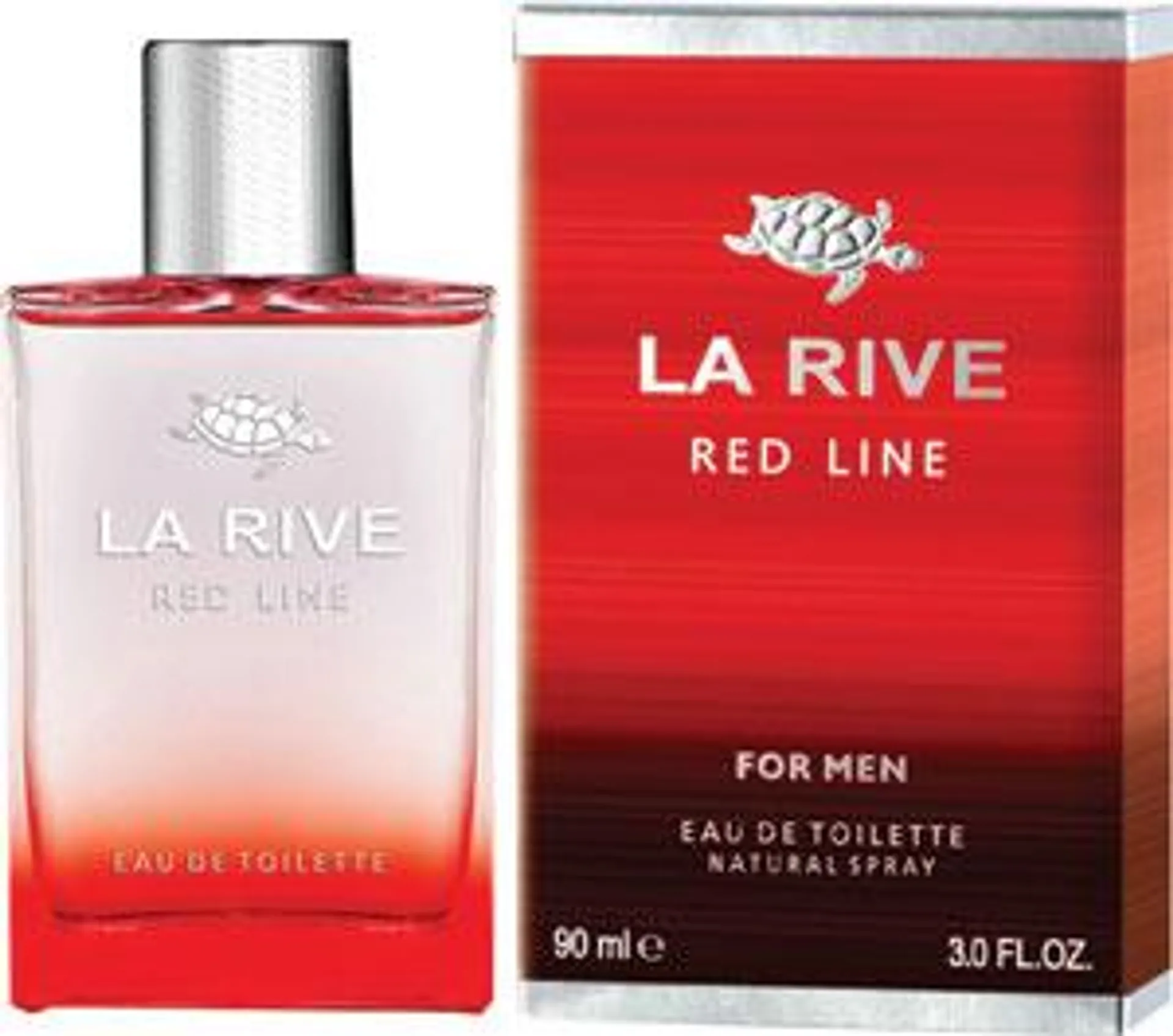 La Rive toaletná voda Red Line 90 ml