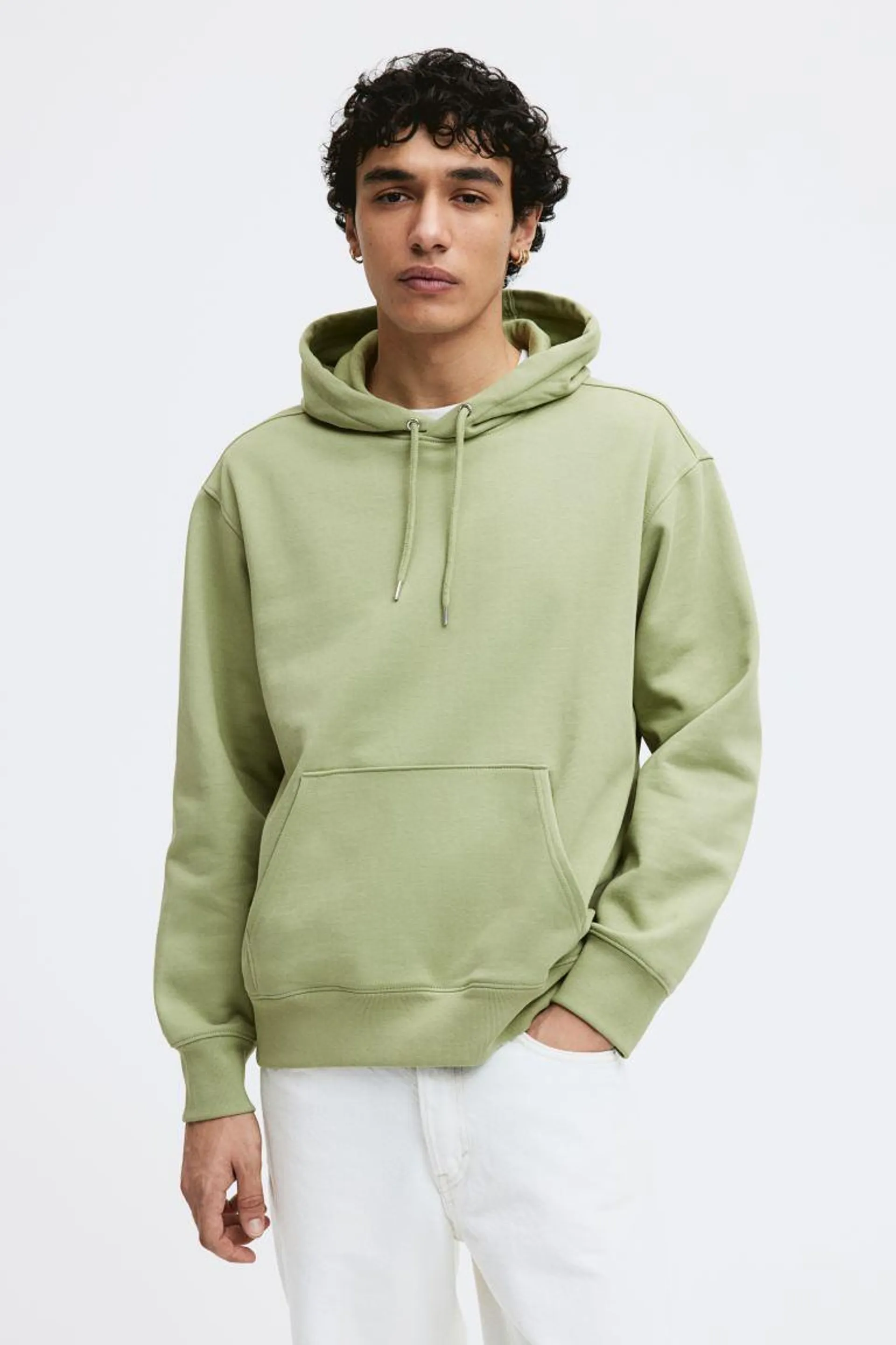 Regular Fit Hoodie