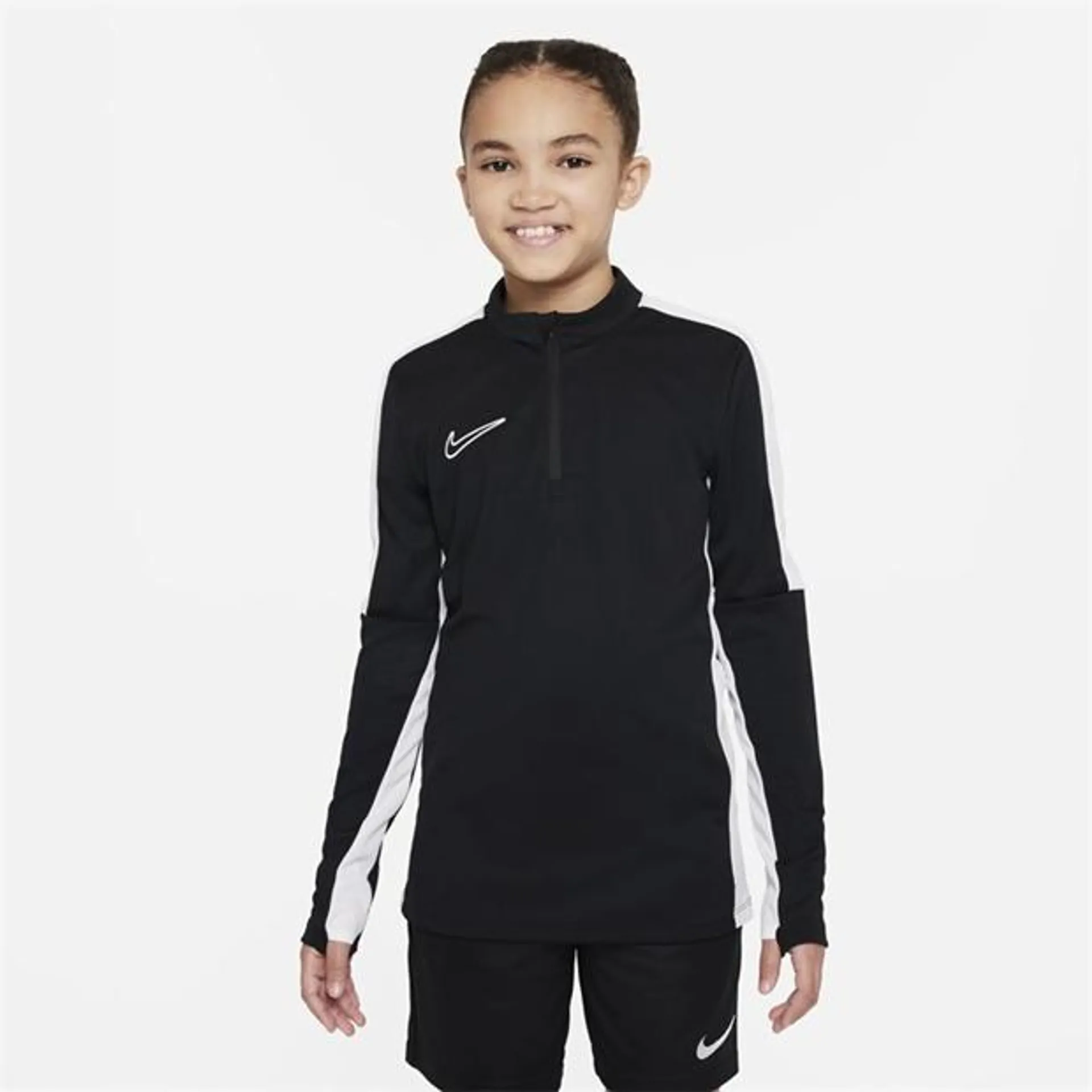 Dri-FIT Academy Big Kids' Soccer Drill Top (Stock)