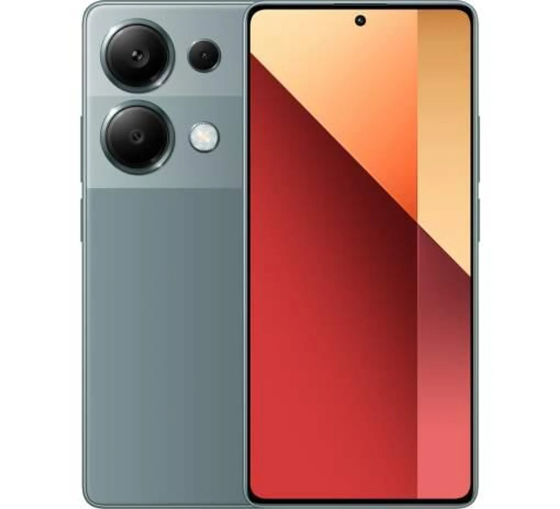 Xiaomi Redmi Note 13 Pro 256 GB zelený