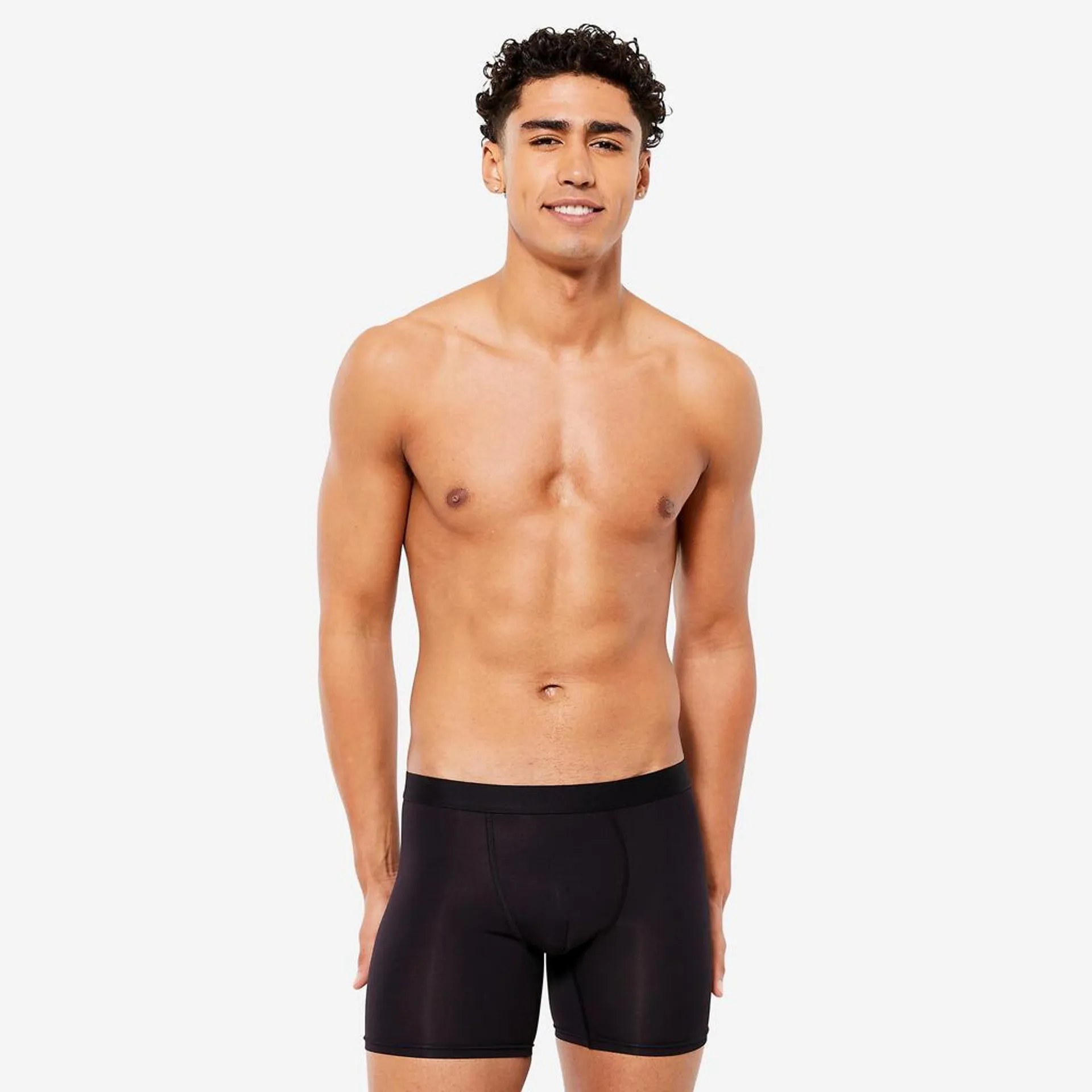 BOXER DE RUNNING HOMME RESPIRANT