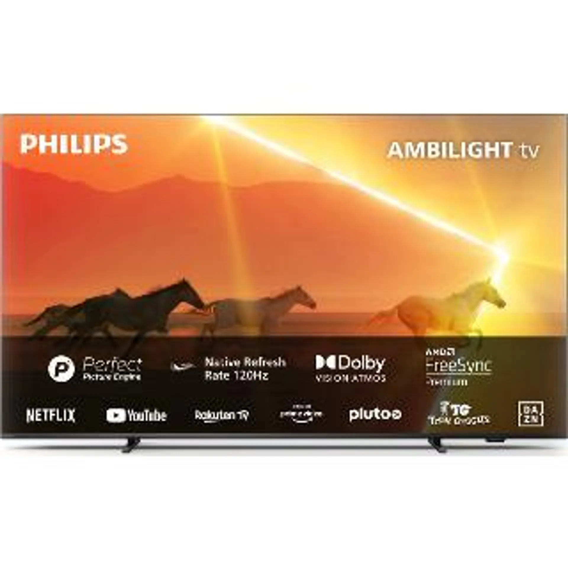 Philips 55PML9008 Ambilight TV + TV Trial program