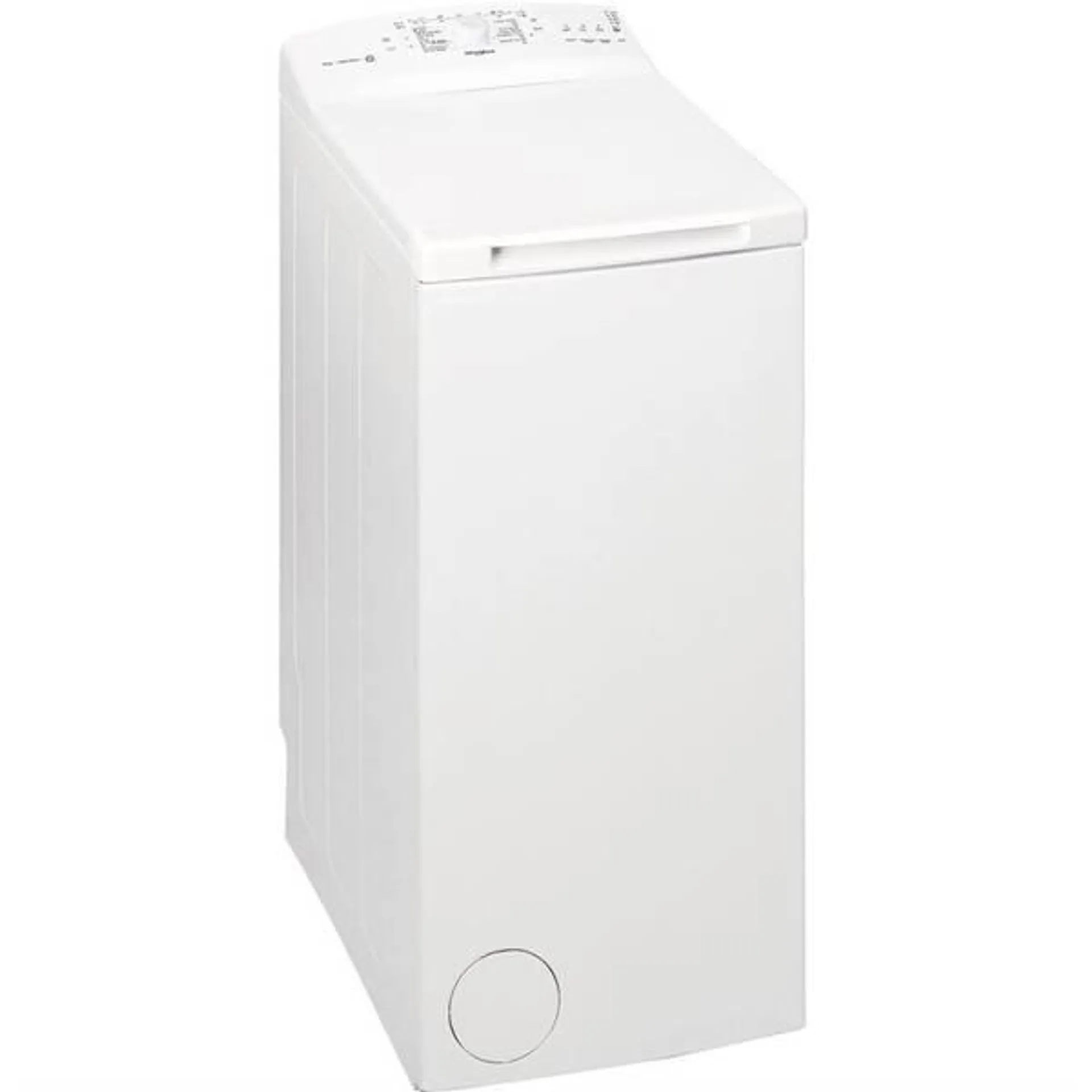 Práčka Whirlpool TDLR 5030L EU/N biela