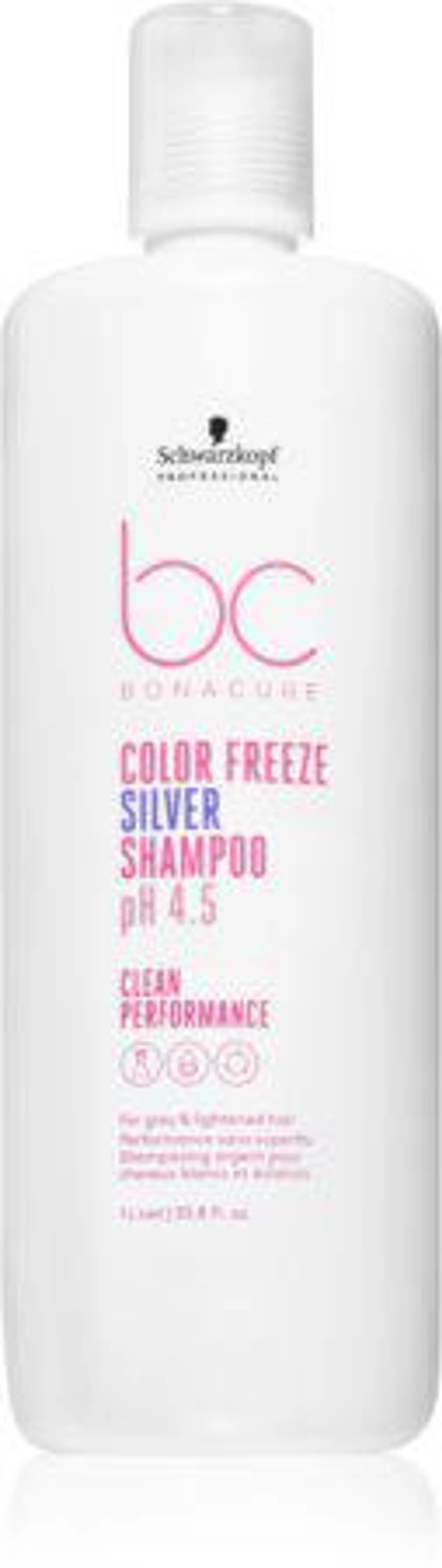 BC Bonacure Color Freeze Silver
