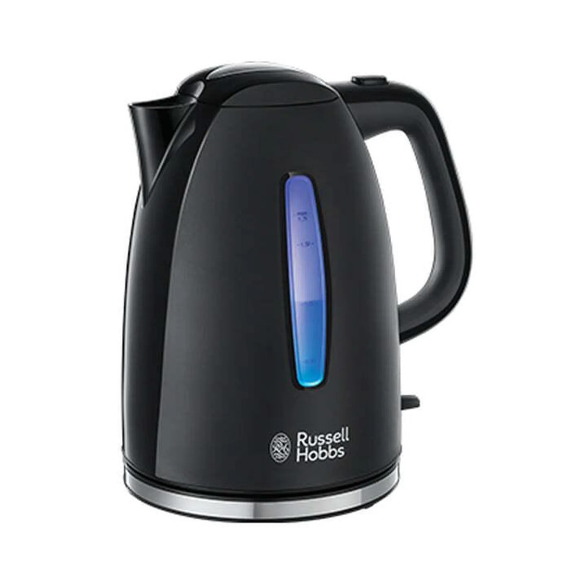 Rýchlovarná kanvica Russell Hobbs 22591-70, čierna, 1,7l