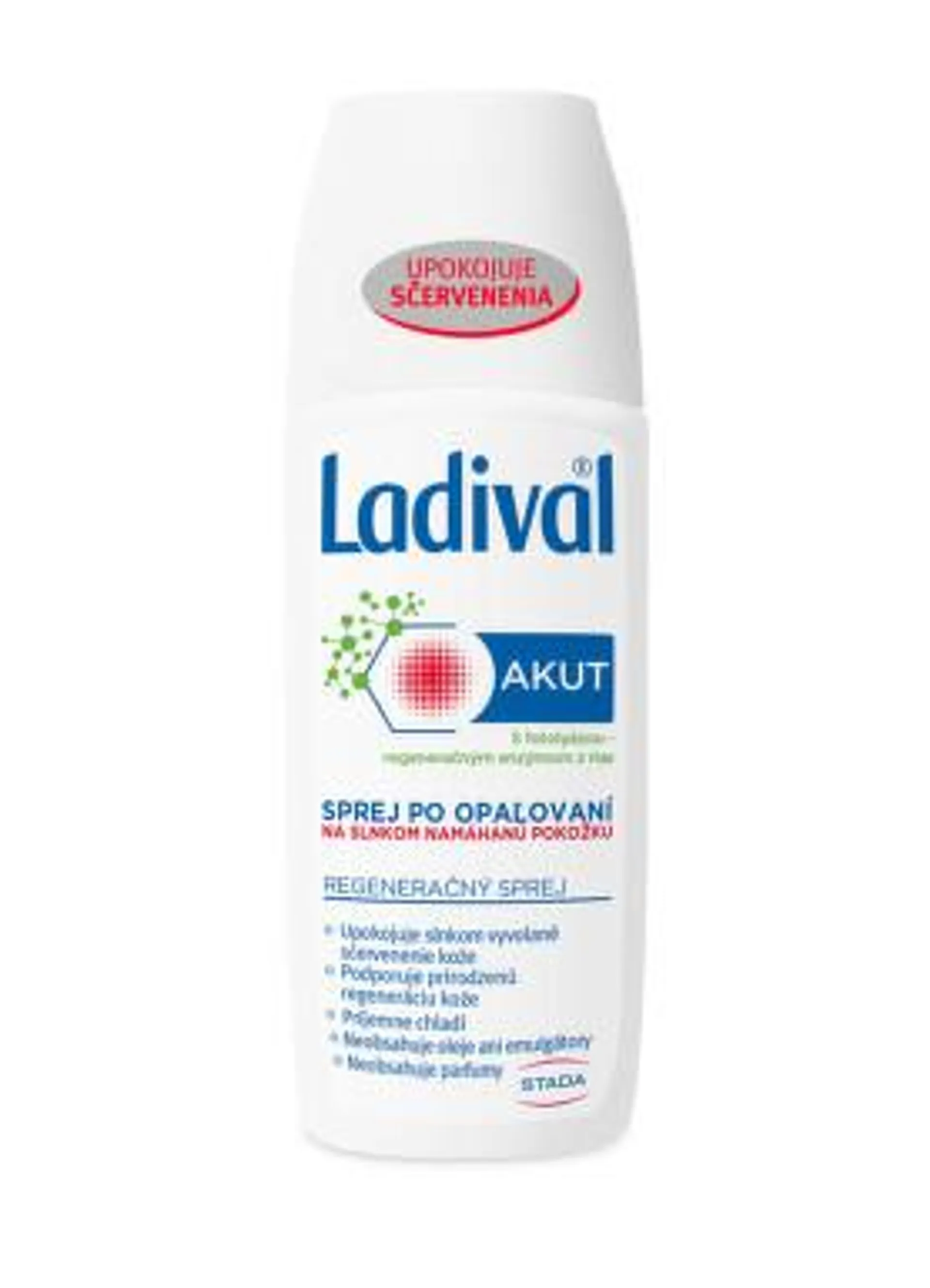 LADIVAL Akut apres sprej po opaľovaní 150 ml