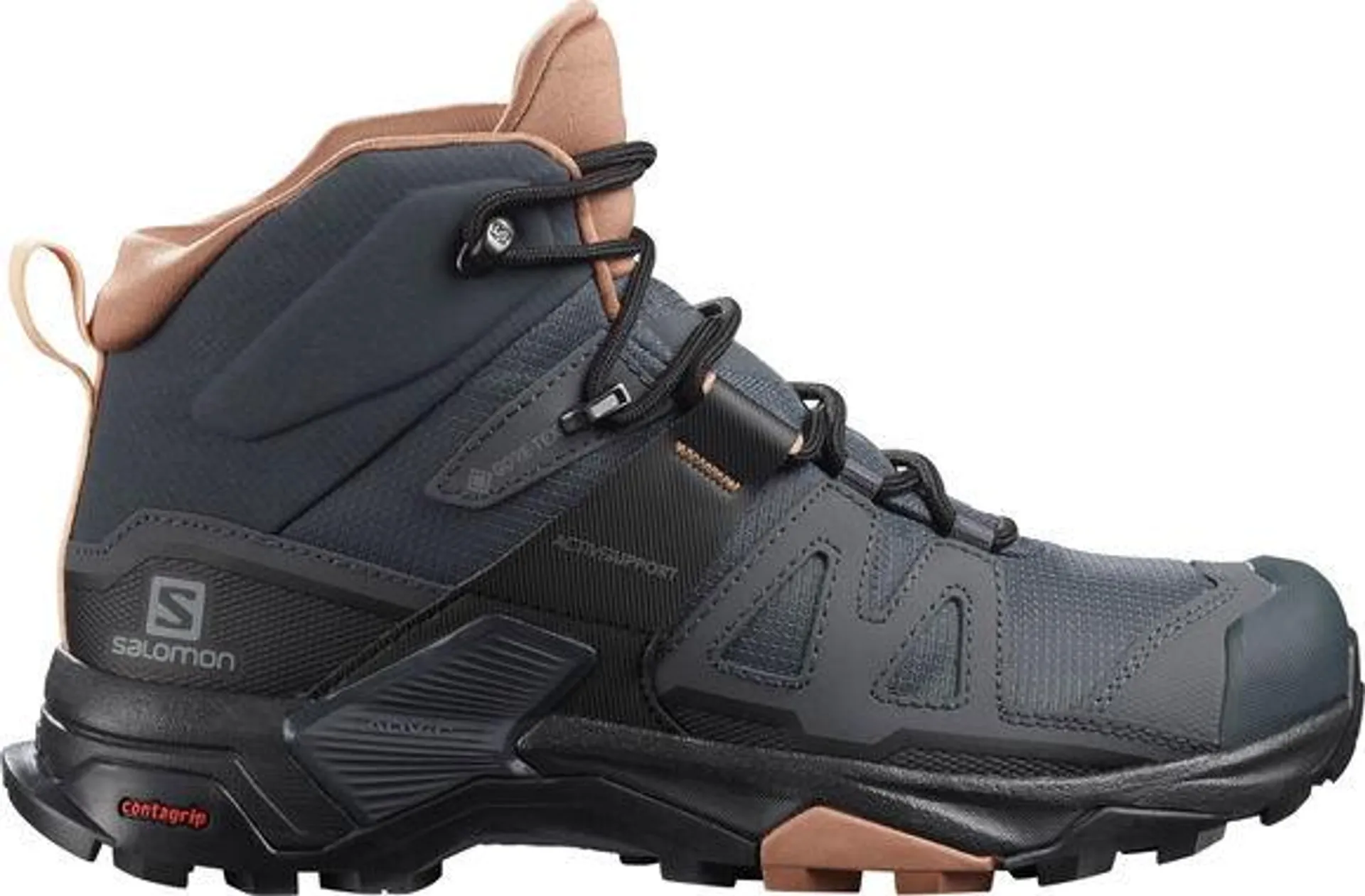 Salomon · Dám. trekingová obuv X Ultra 4 MID GTX veï. VB