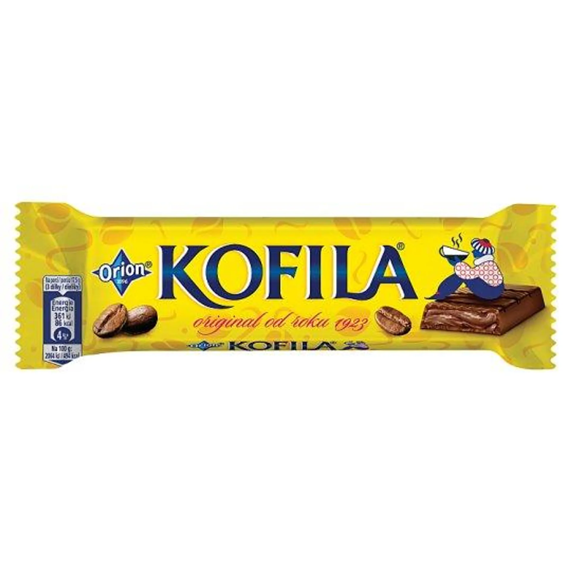 ORION KOFILA originál 35 g