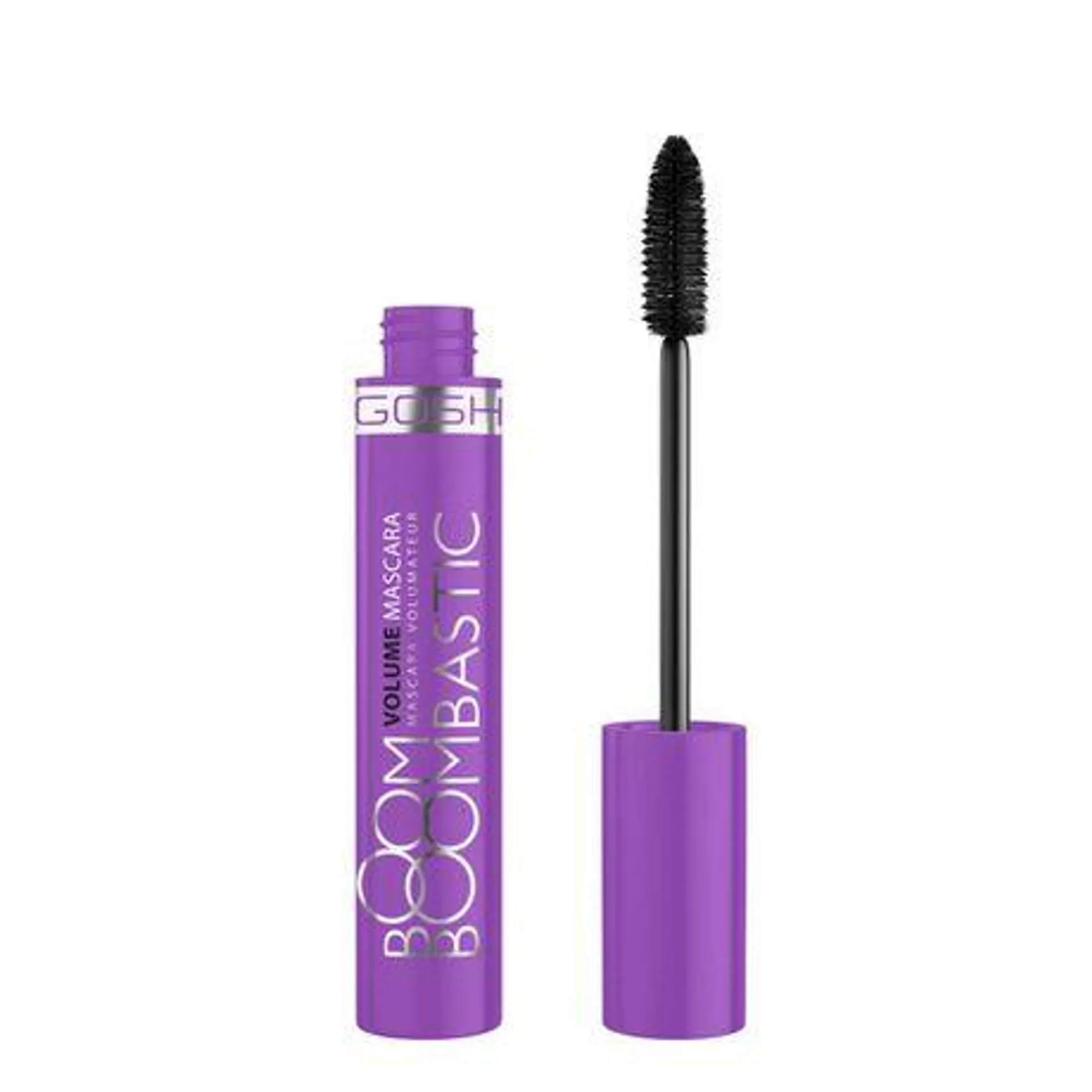 Gosh Boom Boombastic Volume Mascara maskara 13 ml, 001 Extreme Black