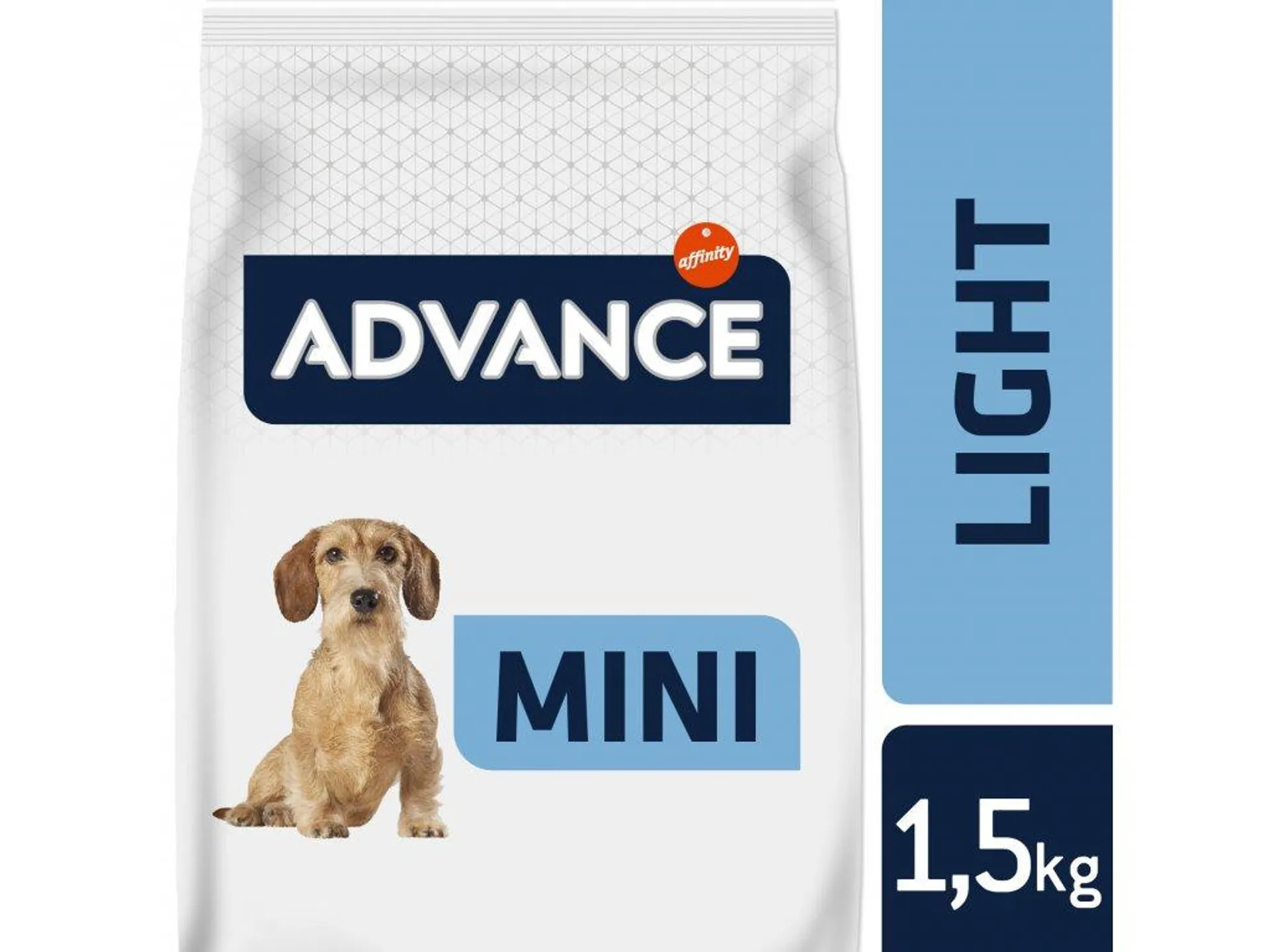 ADVANCE DOG MINI Light 1,5 kg