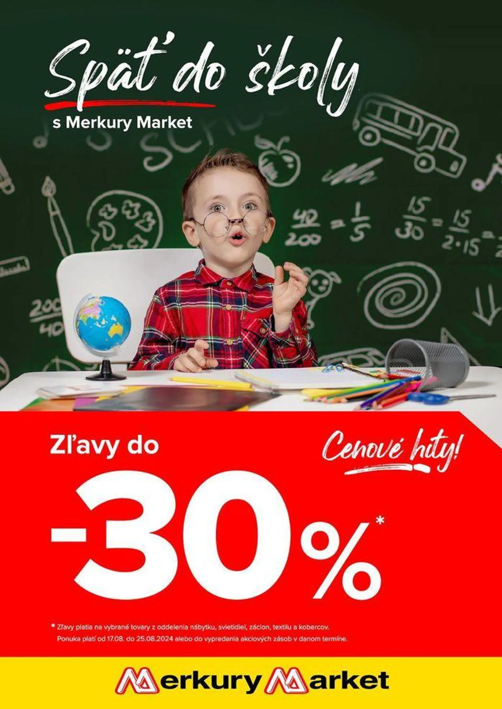 Exkluzívne ponuky pre našich zákazníkov - 1