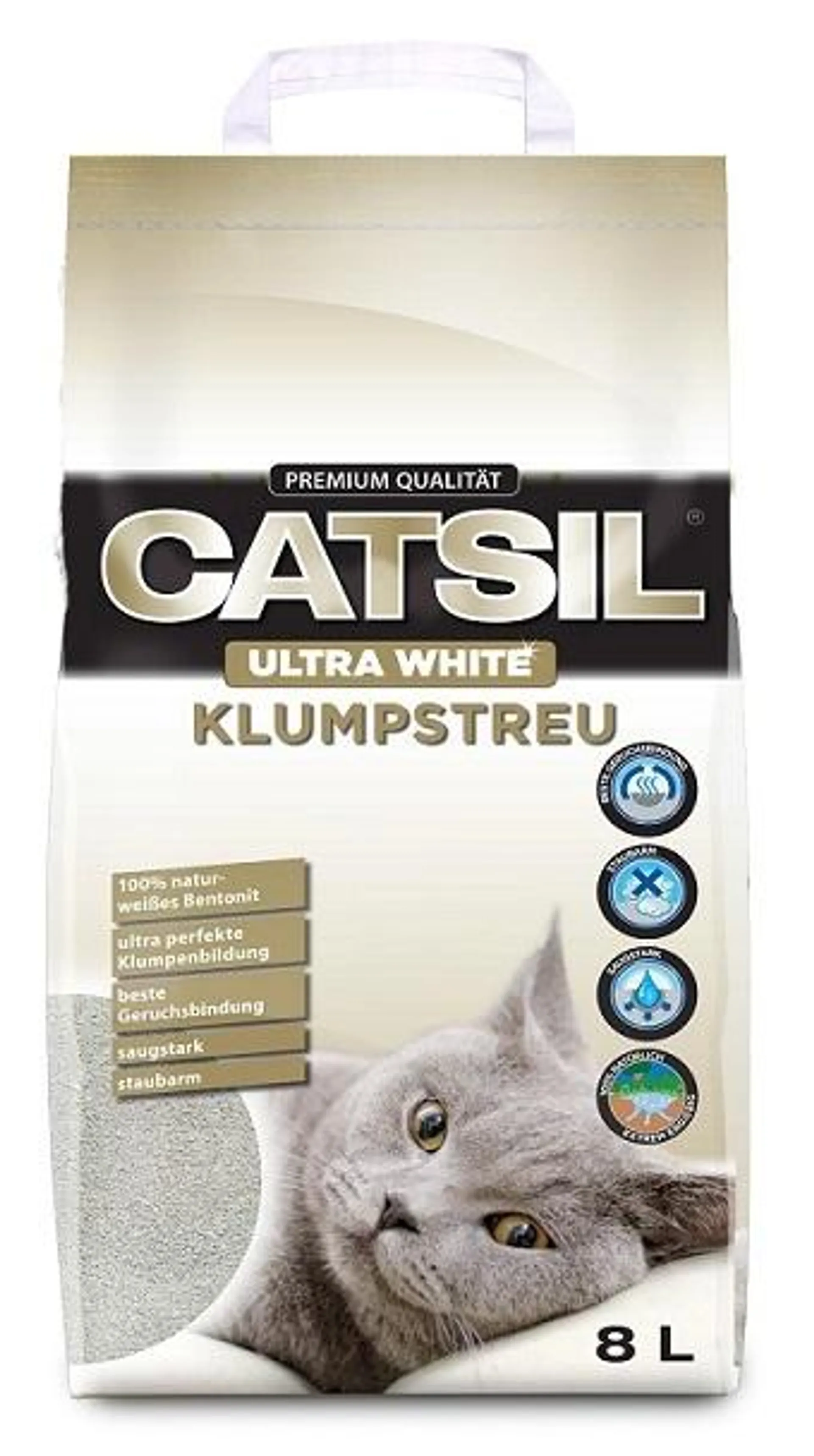 Kockolit CatSil 8l