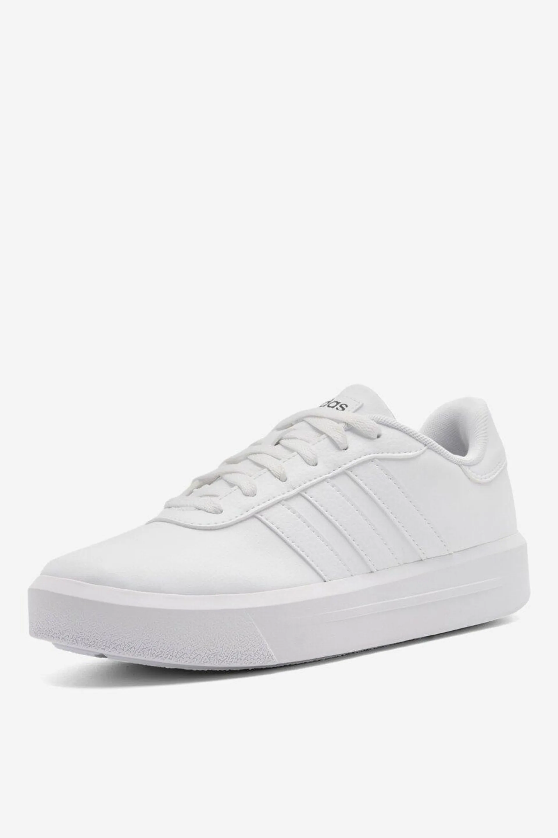 Rekreačná obuv adidas BIELA