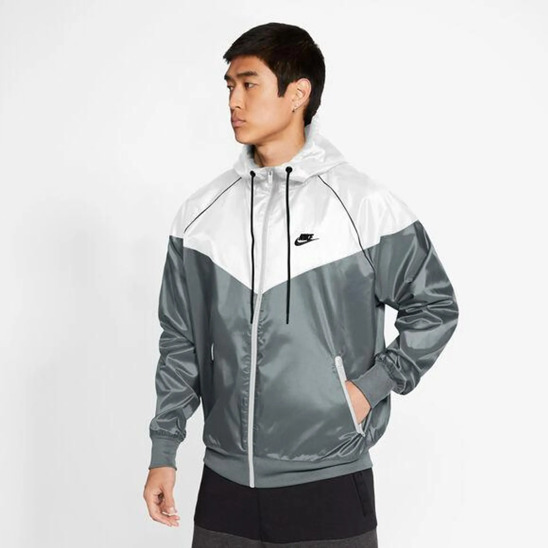 Nike · Sportswear Heritage Essentials Windrunner tréninková bunda