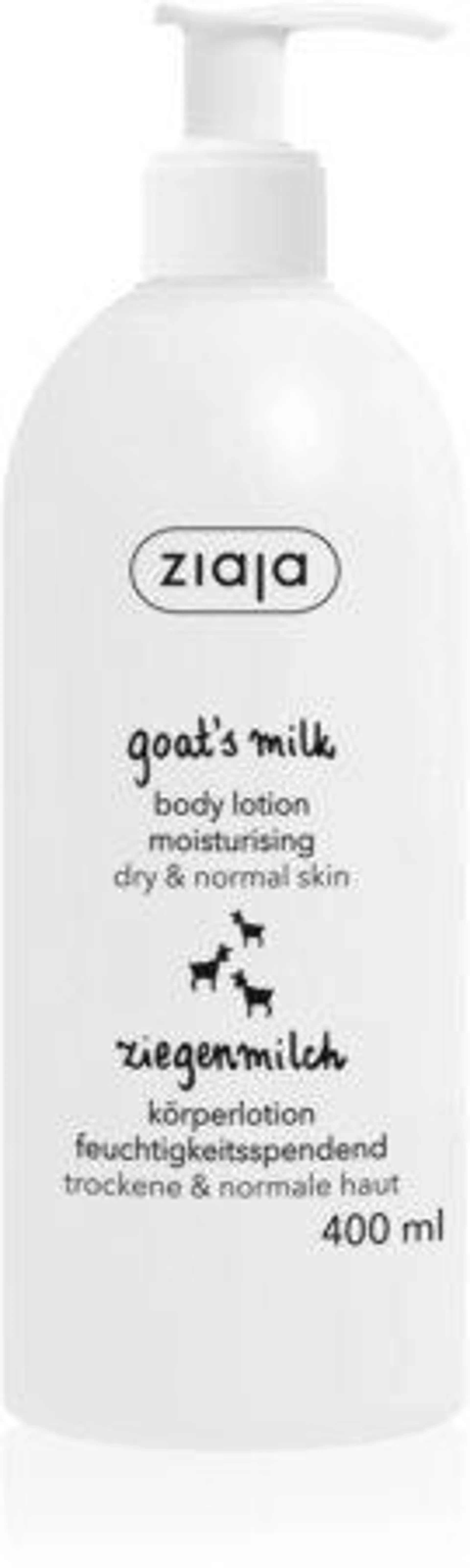 Ziaja Goat's Milk