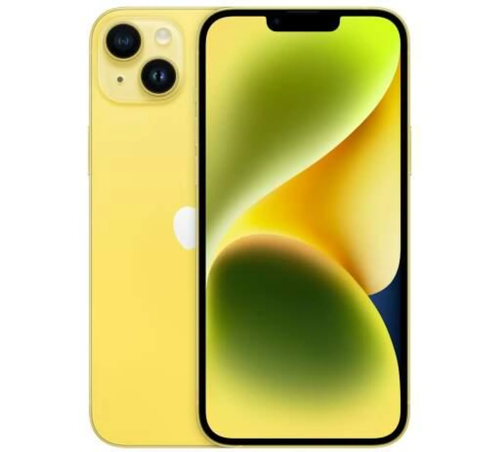 Apple iPhone 14 Plus 128 GB Yellow žltý