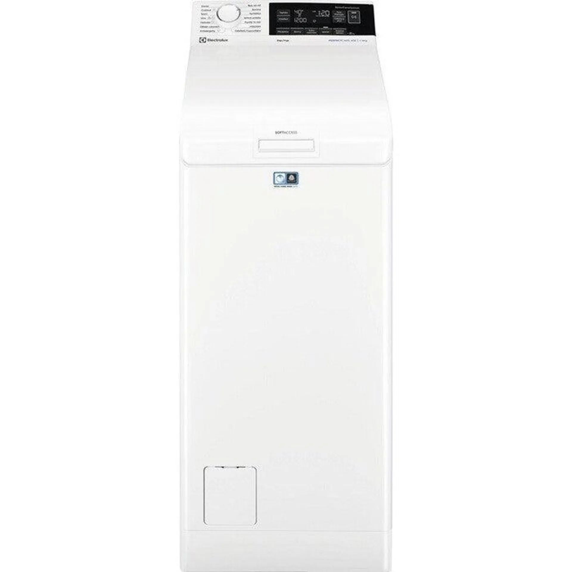 Práčka vrchom plnená Electrolux EW6TN3062, 6kg