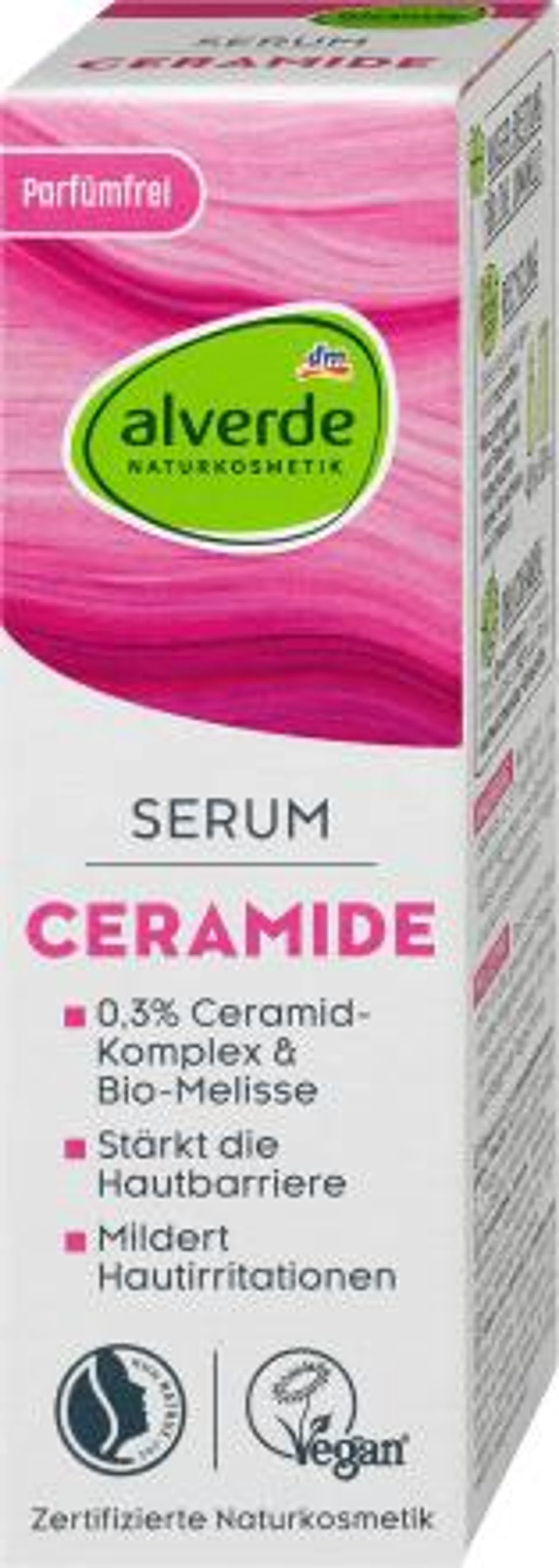 Pleťové sérum Ceramide, 30 ml