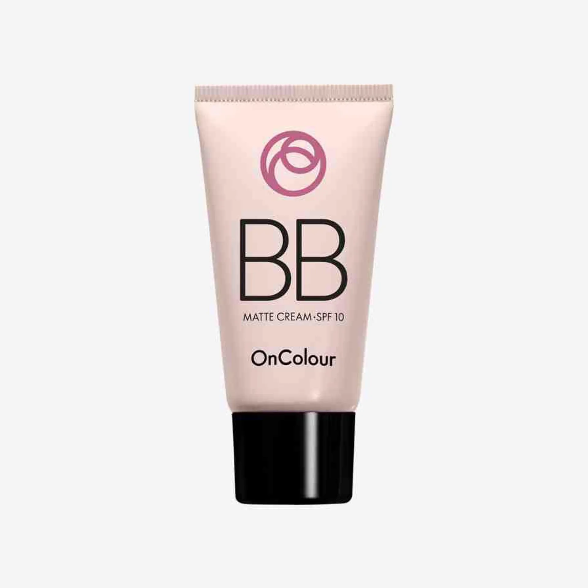 Zmatňující BB krém SPF 10 OnColour