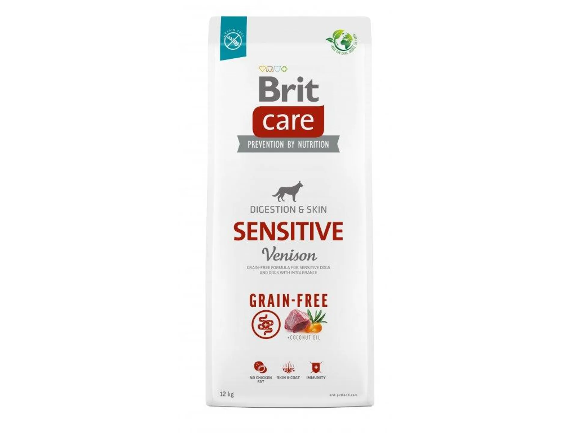 Brit Care Dog Grain-free Sensitive, 12kg