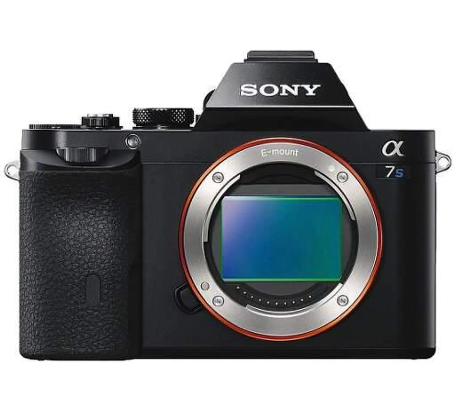 Sony Alpha A7S telo