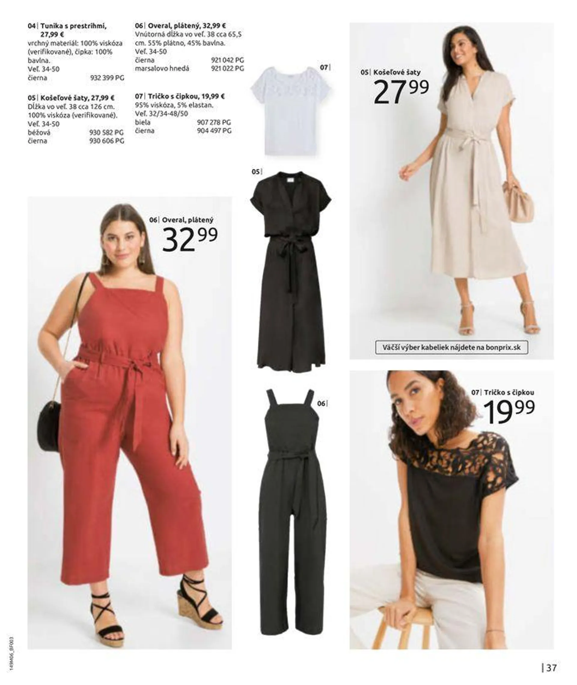 BonPrix InŠpirÁcia Outfitov - 39