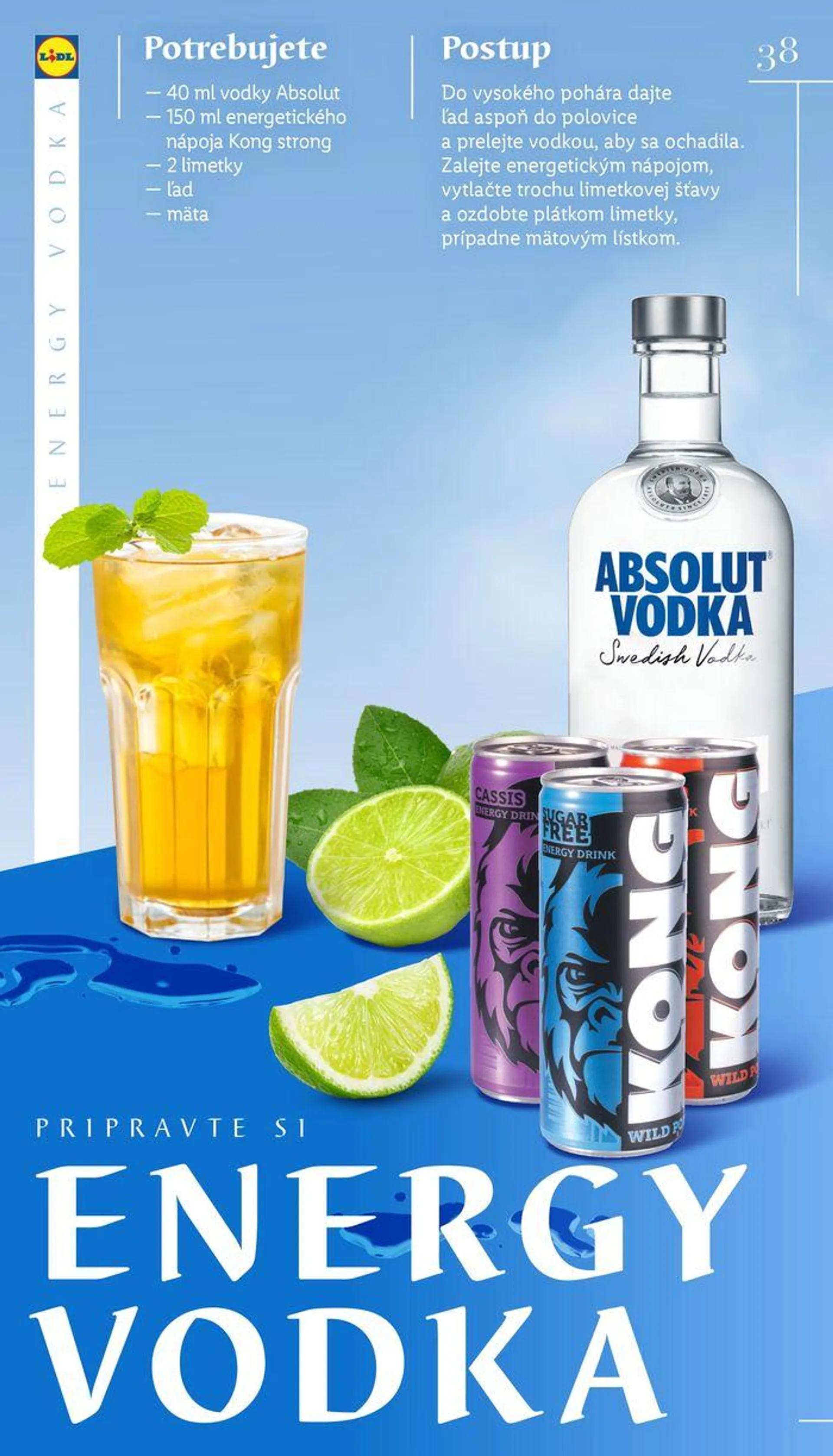 Nauč sa mixovať drinky - 38